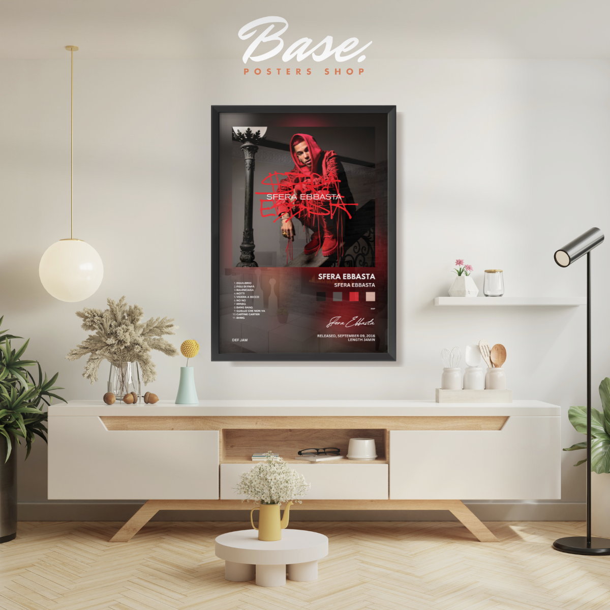 Sfera Ebbasta 'Sfera Ebbasta'