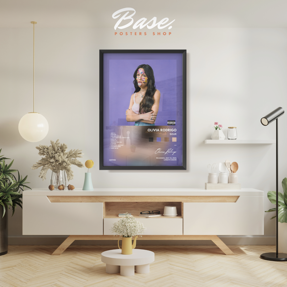 Olivia Rodrigo 'Sour'