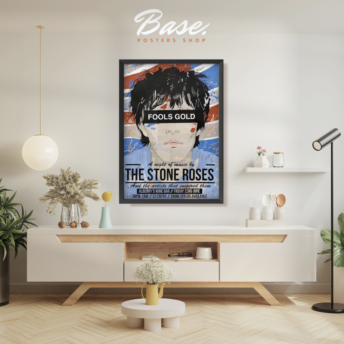 The Stone Roses Fools Gold