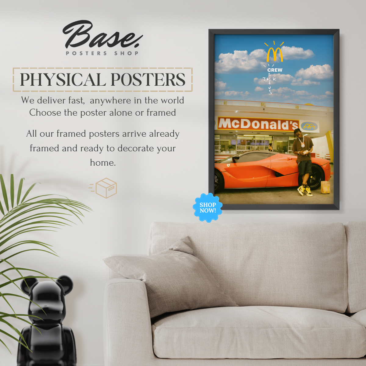 Travis Scott x McDonald's