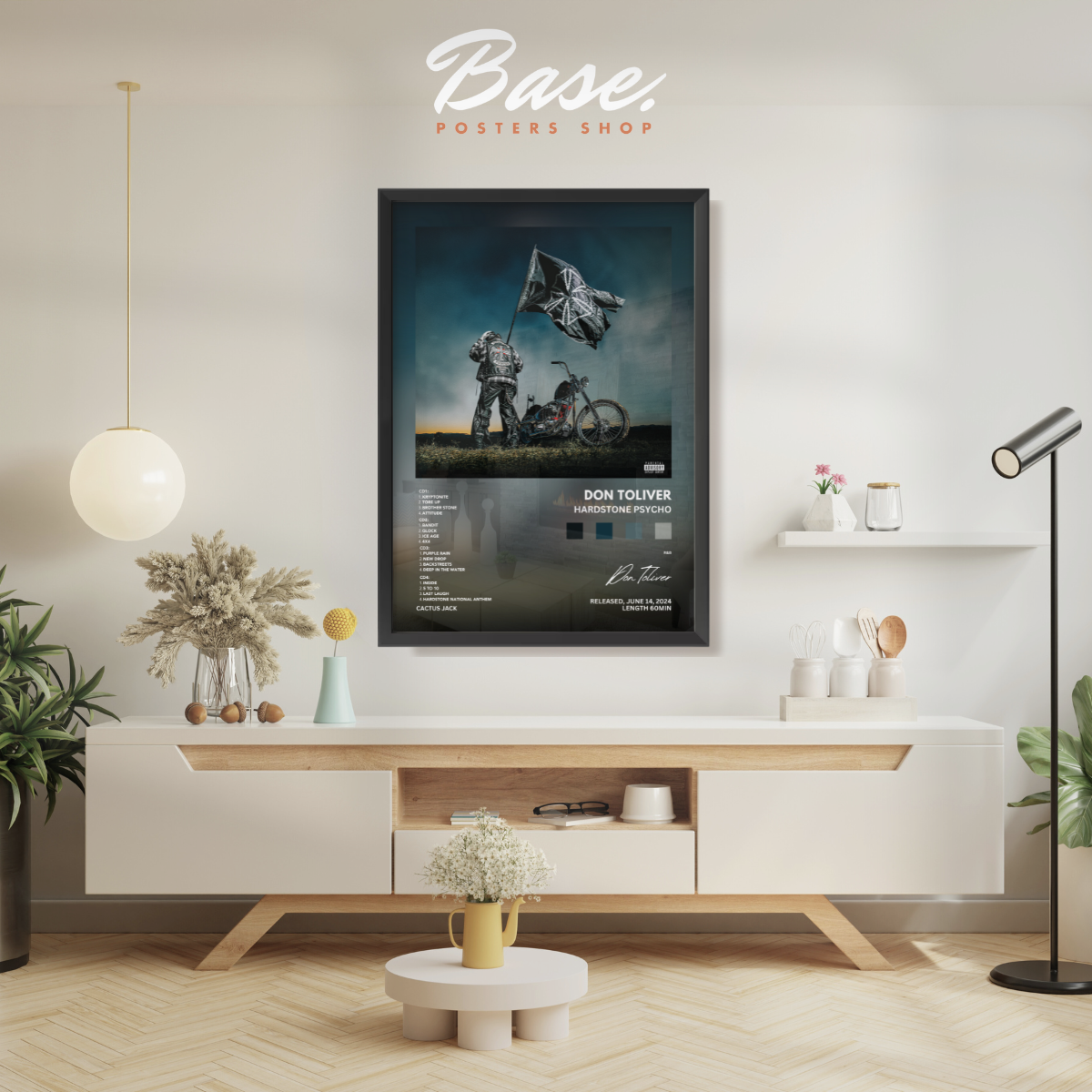 Don Toliver - Hardstone Psycho