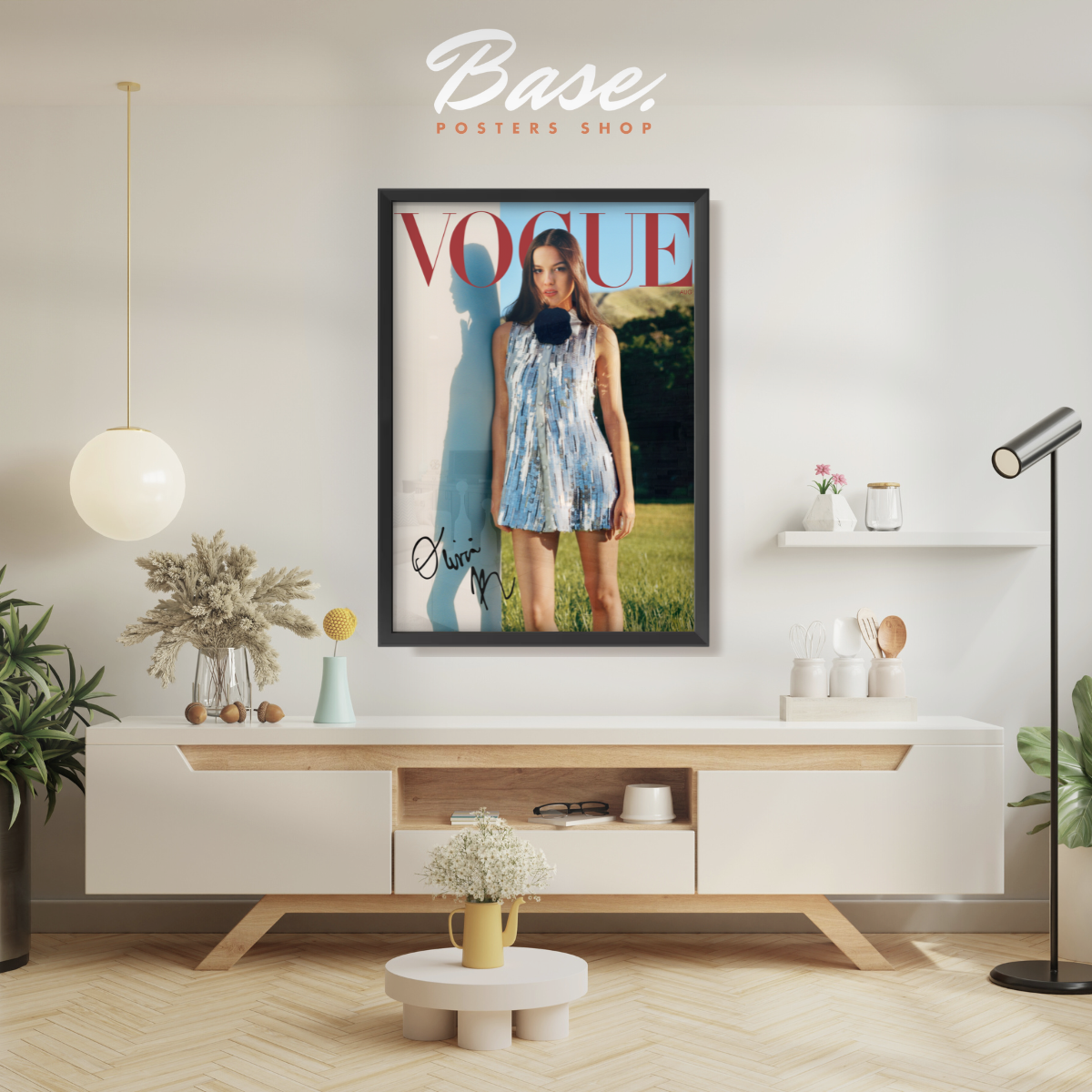 Olivia Rodrigo Vogue