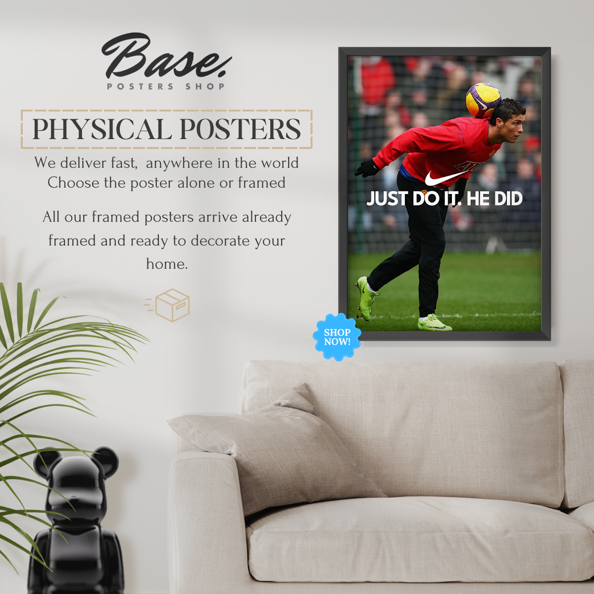 Cristiano Ronaldo 'He Did'