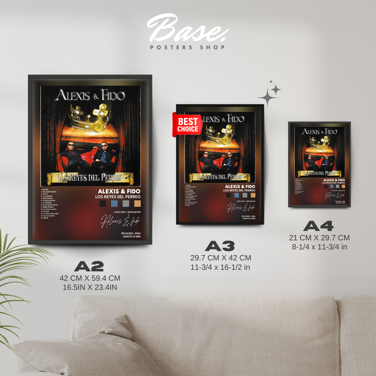 Alexis Fido Los Reyes del Perreo