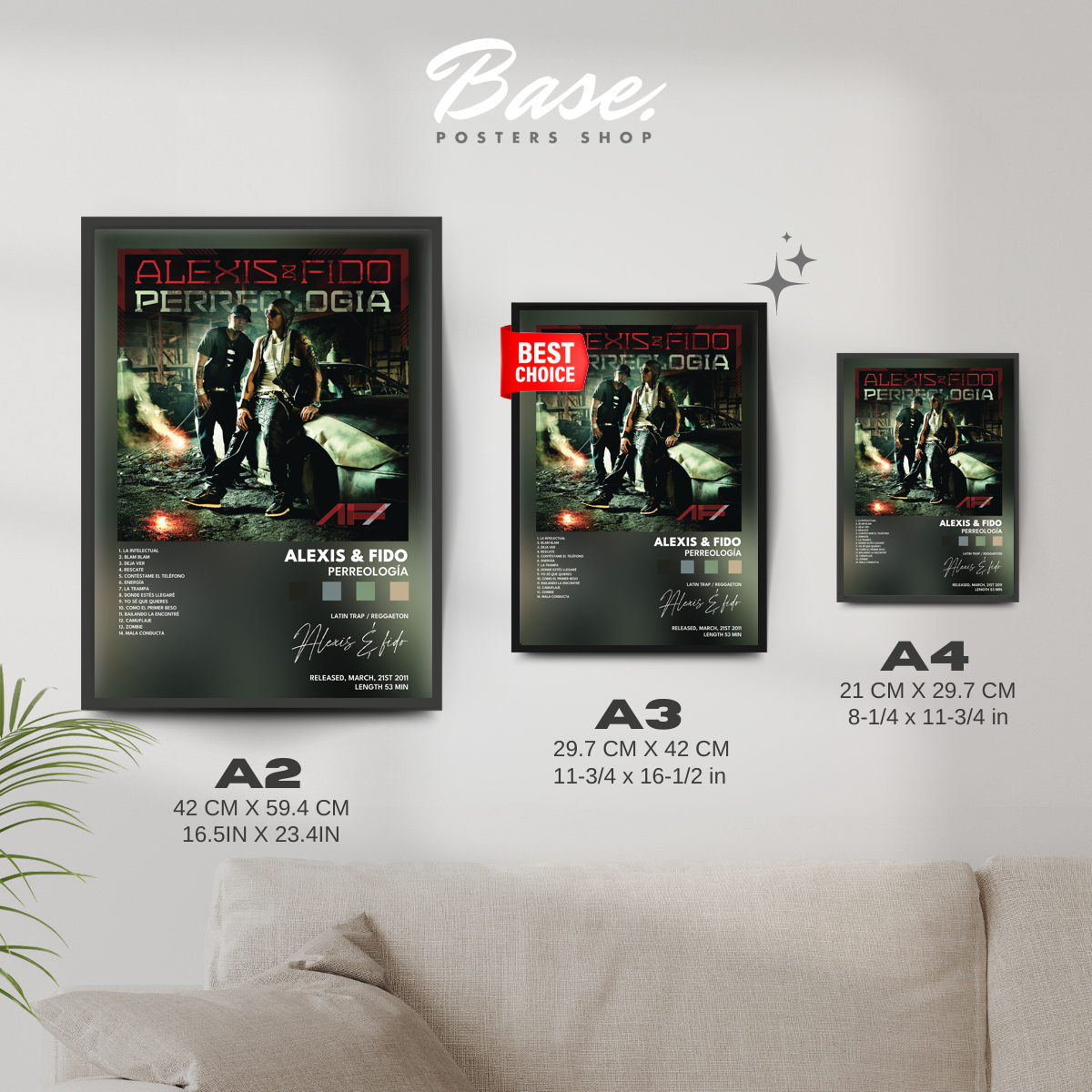 Alexis Fido Perreología