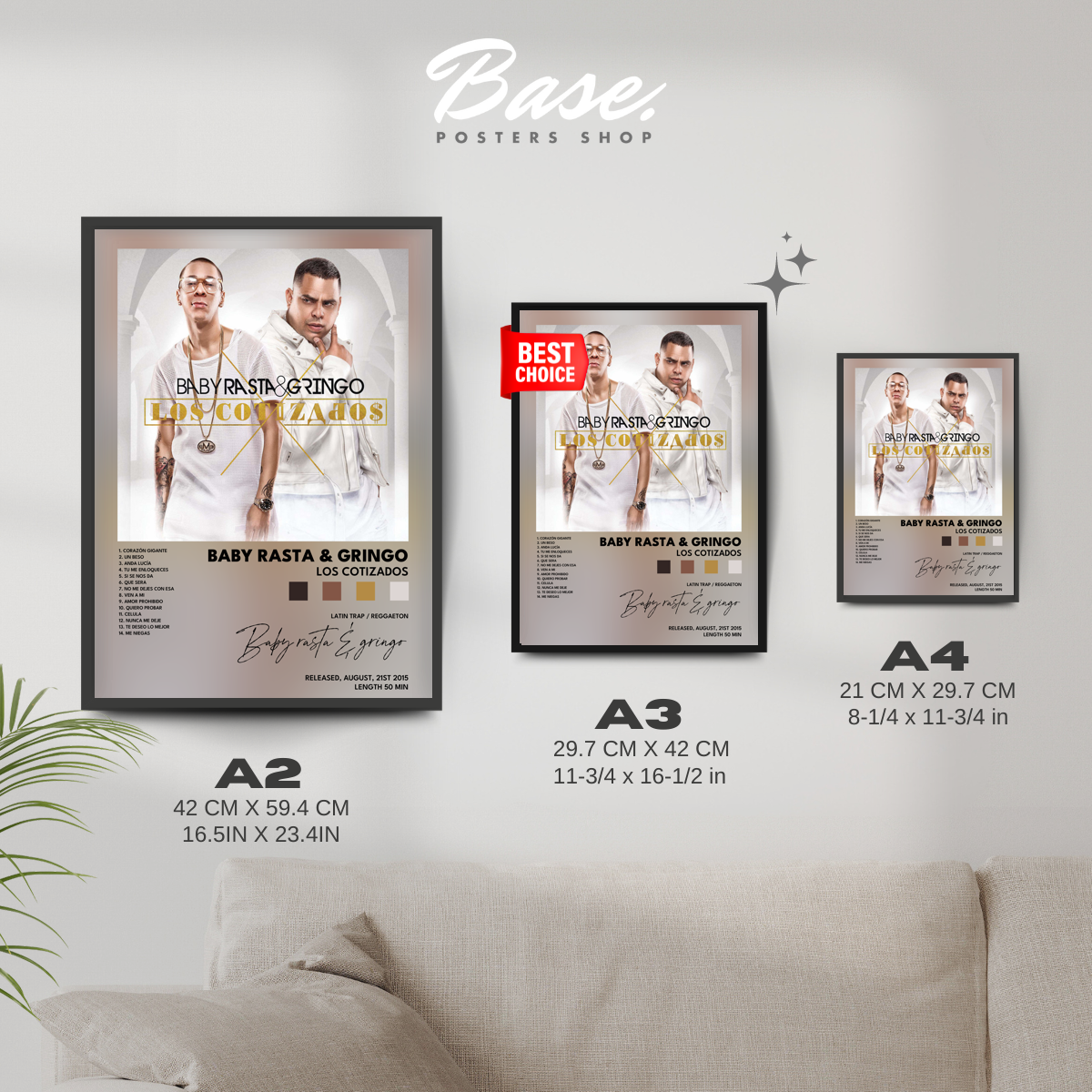 Baby Rasta Gringo Los Cotizados