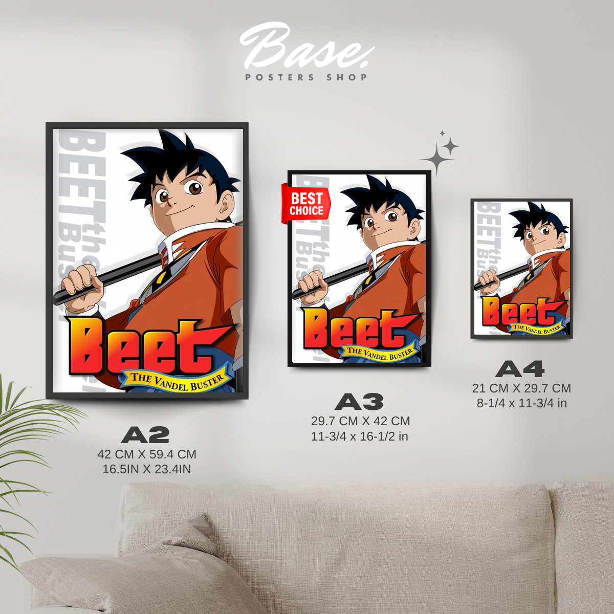 Beet the Vandel Buster