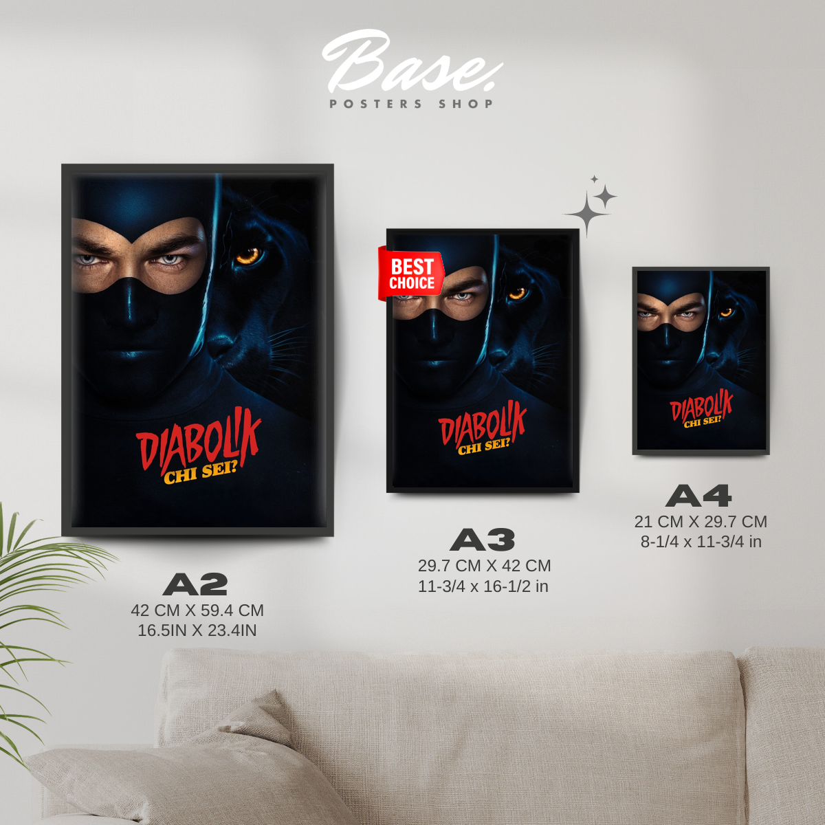 Diabolik Who Are You?