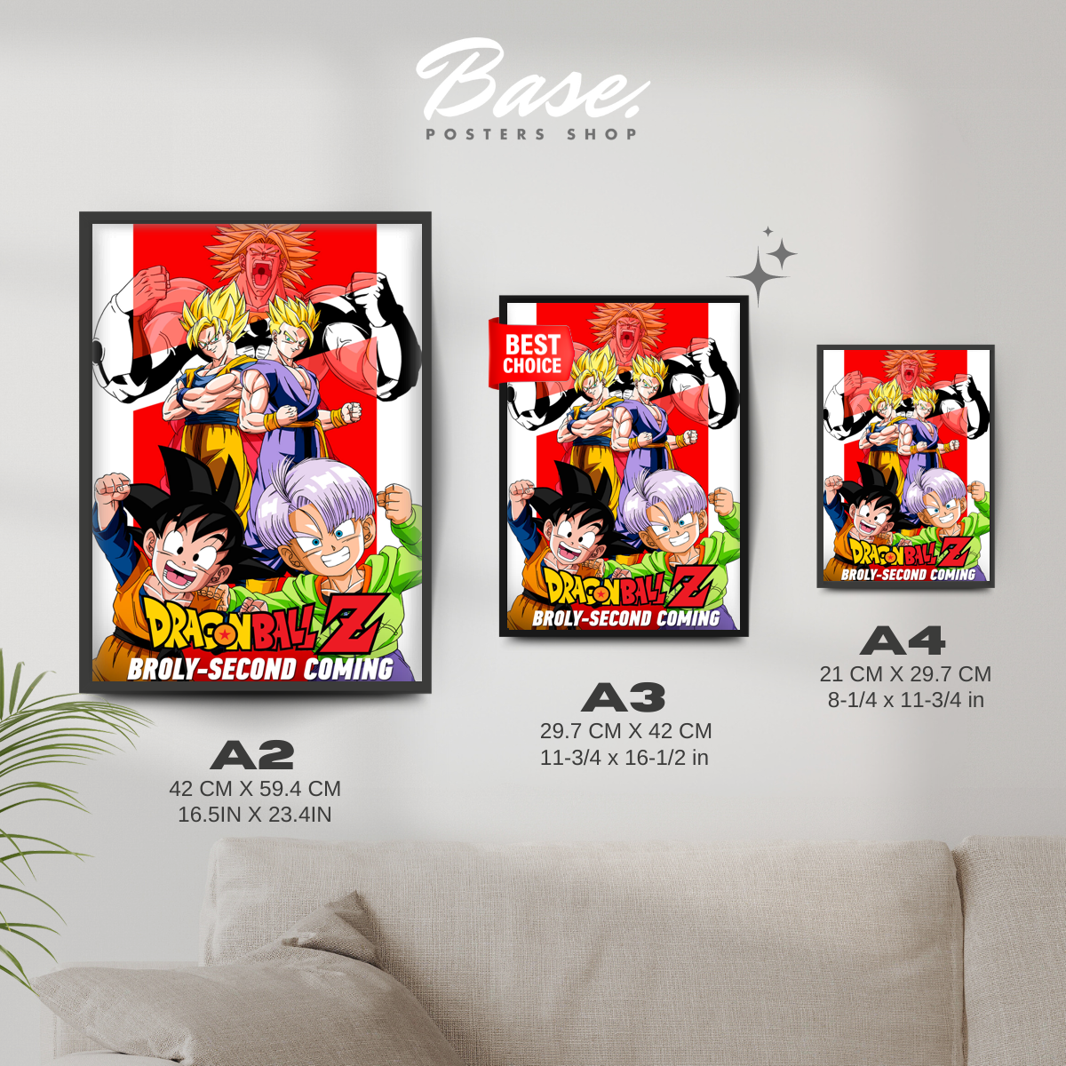 Dragon Ball Z: Broly Second Coming