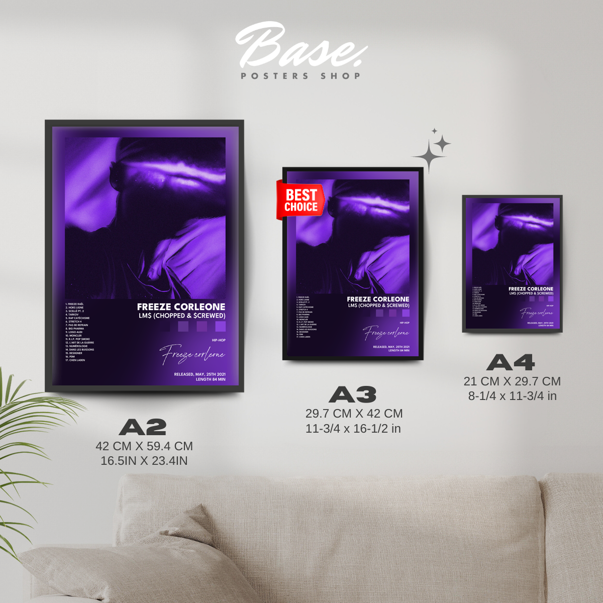 Freeze Corleone - LM Chopped crewed