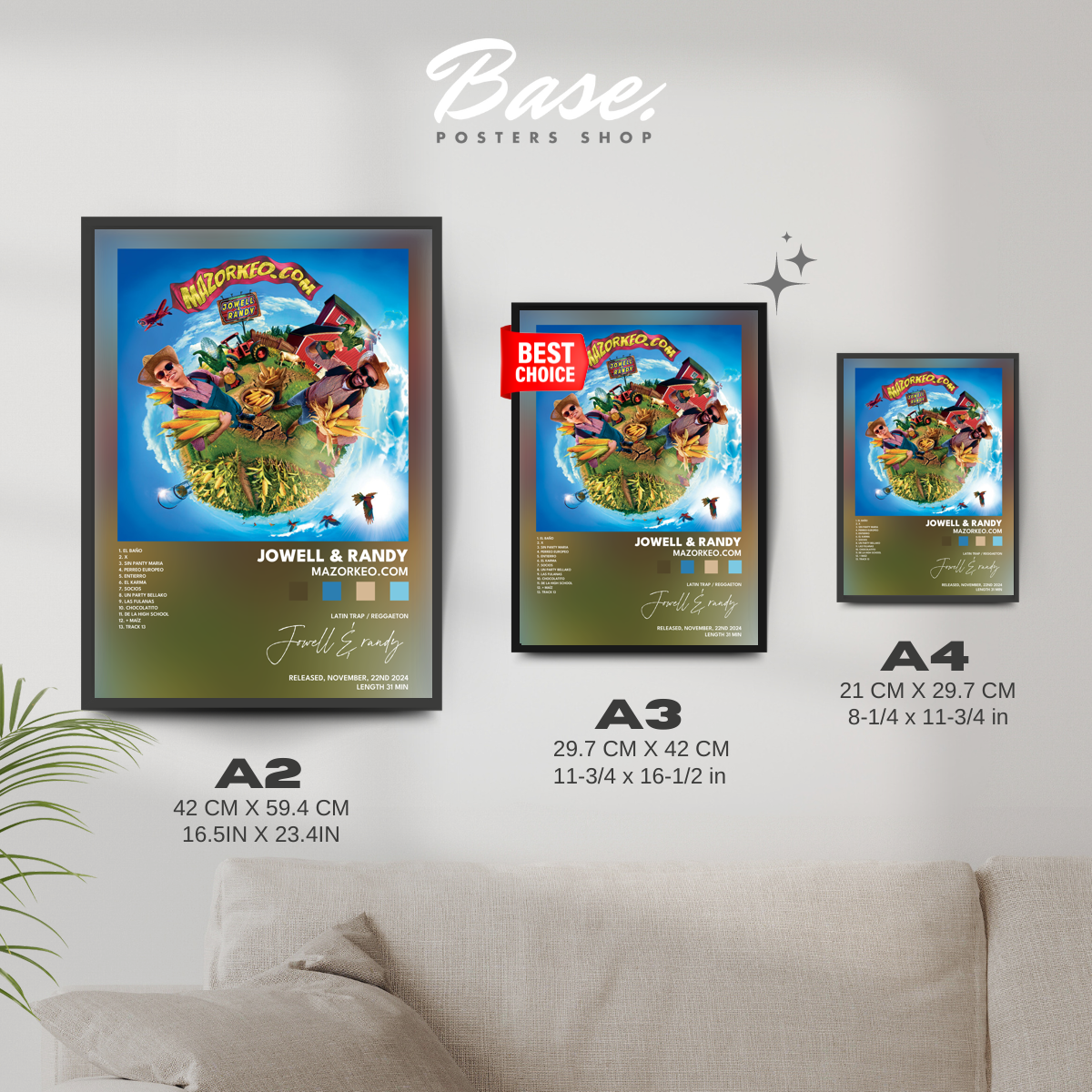 Jowell Randy Mazorkeocom