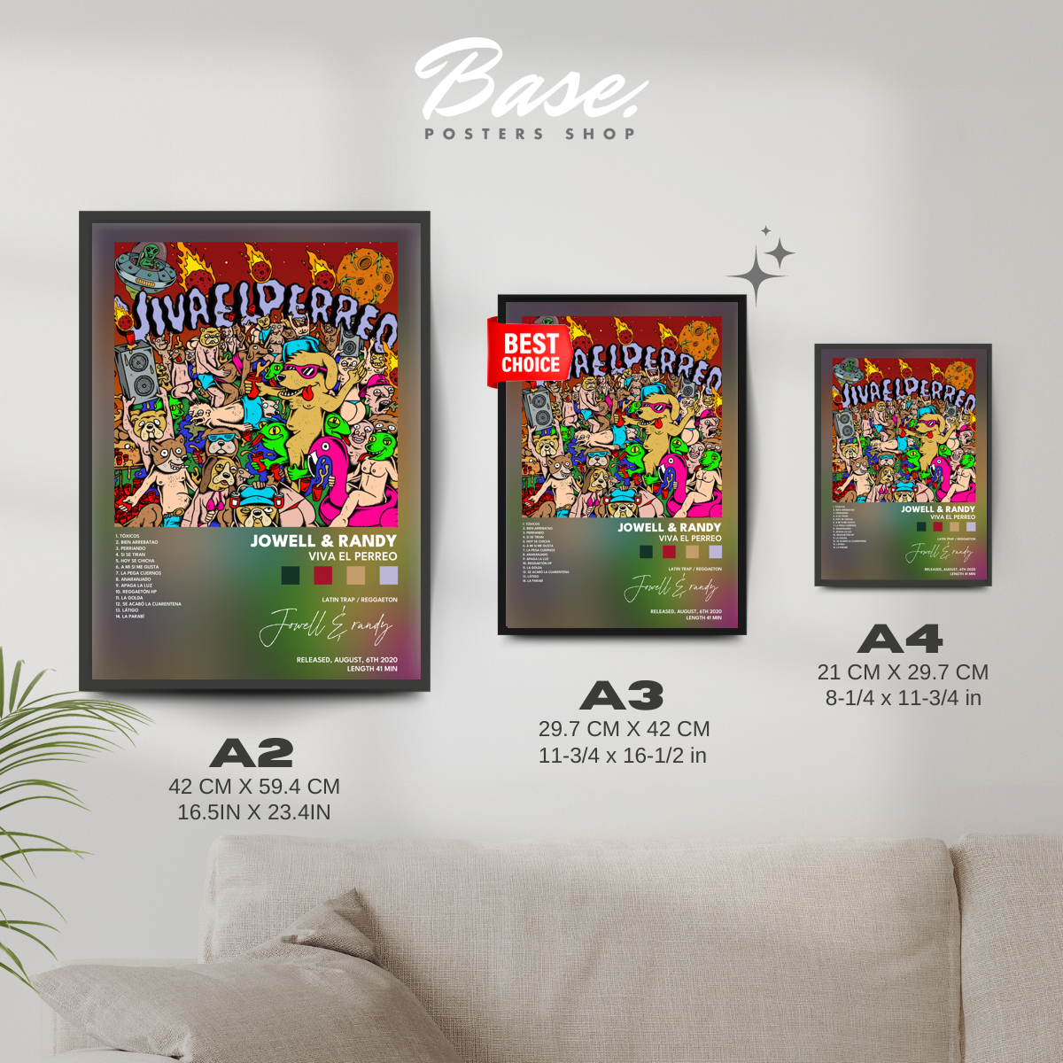 Jowell Randy Viva el Perreo