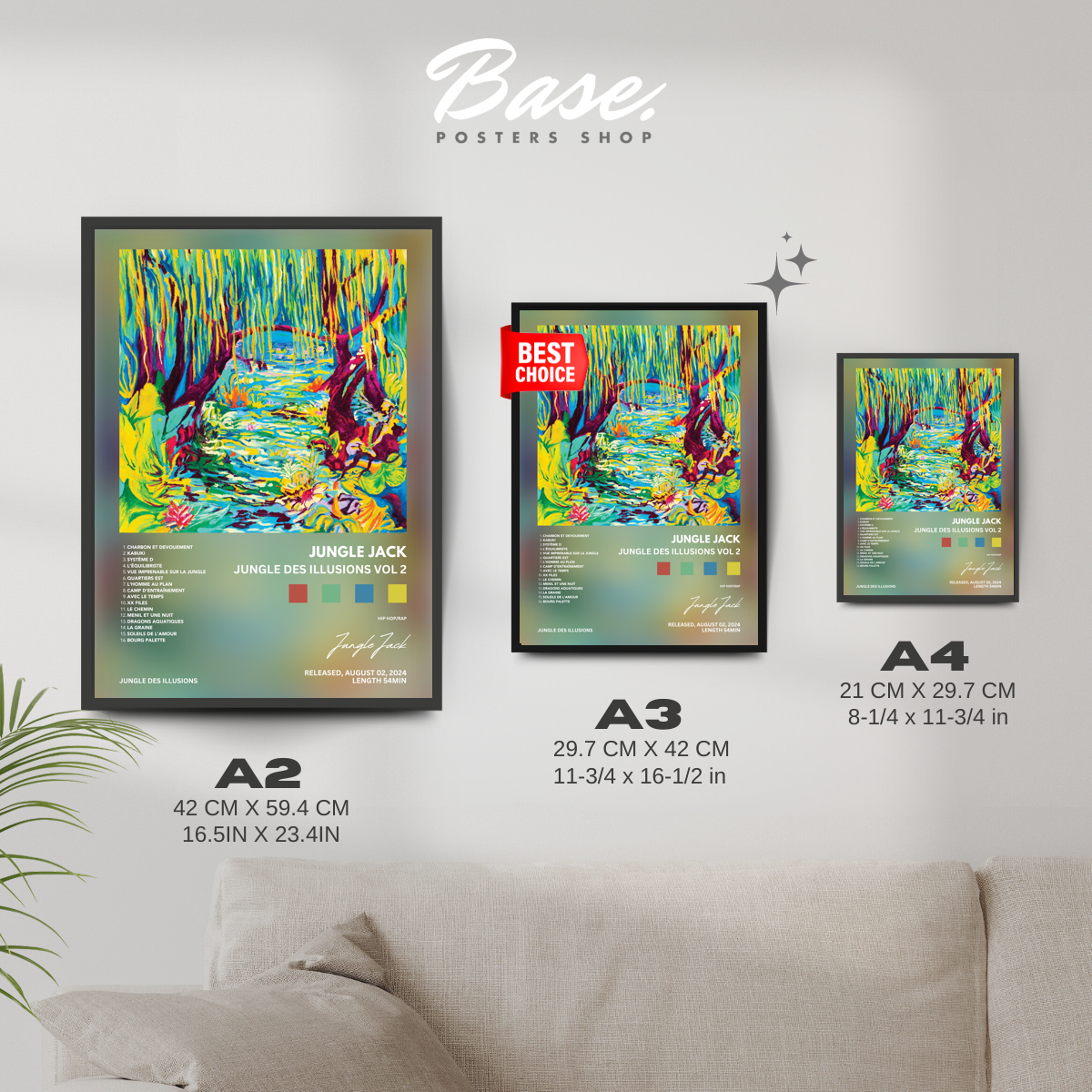 Jungle Jack Jungle des Illusions Vol.2