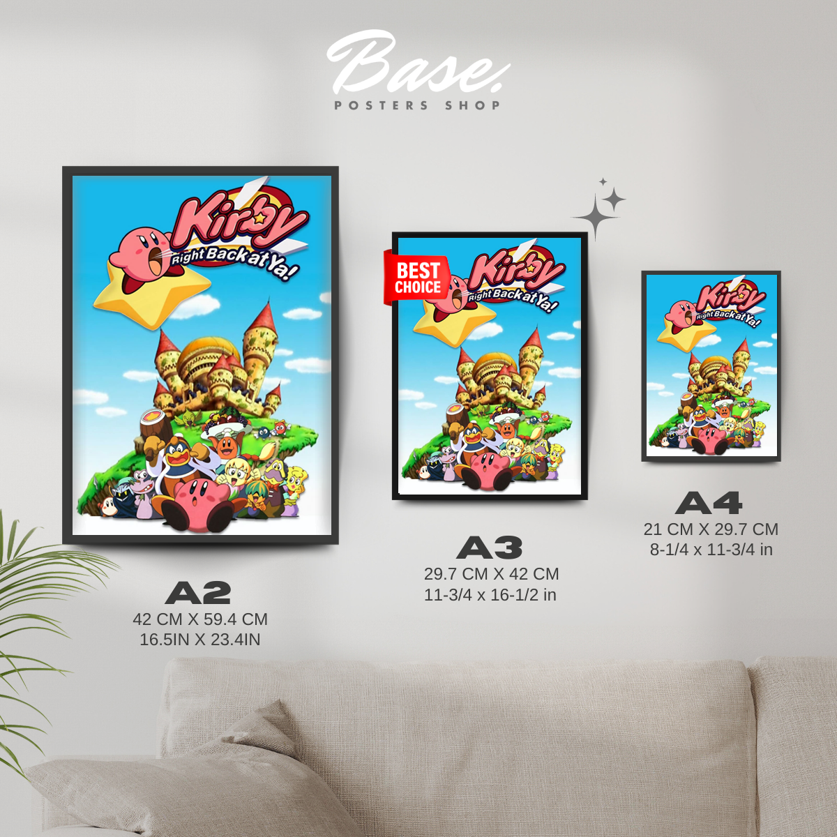 Kirby: Right Back at Ya!