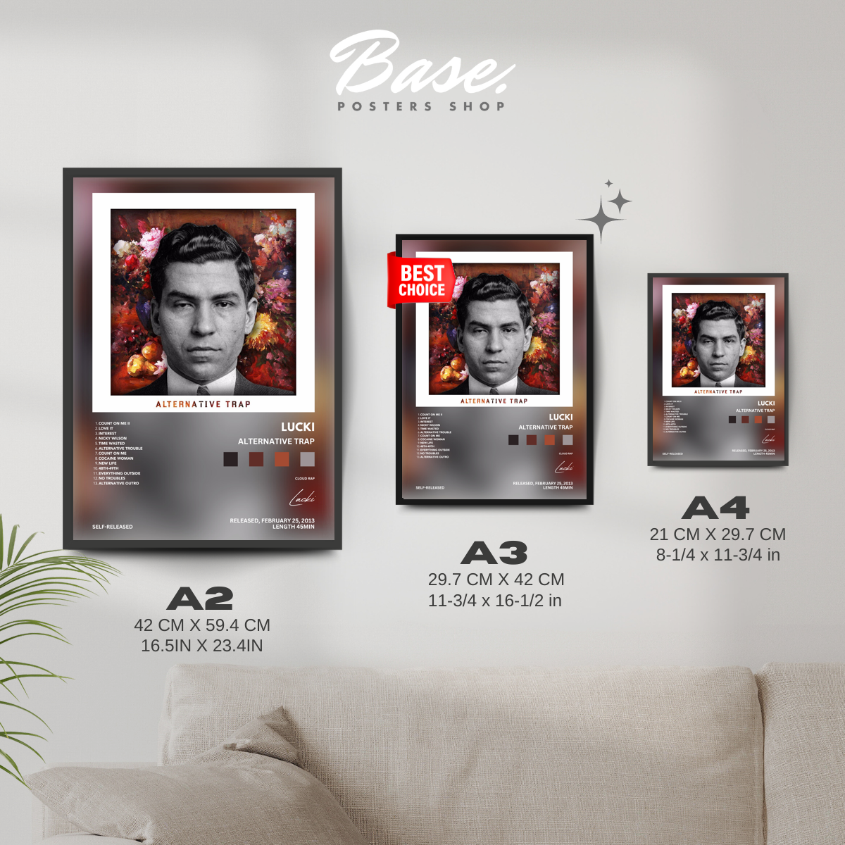 Lucki Alternative trap