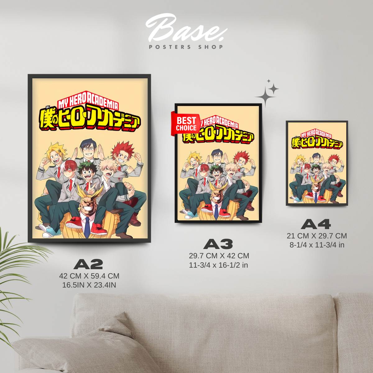 MY HERO ACADEMIA TEAM