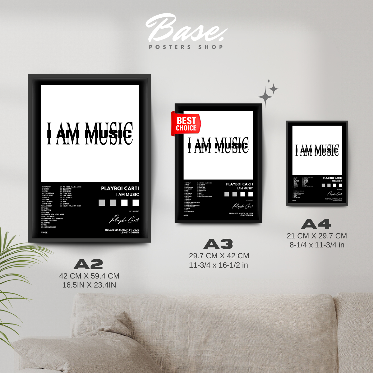 Playboi Carti I AM MUSIC