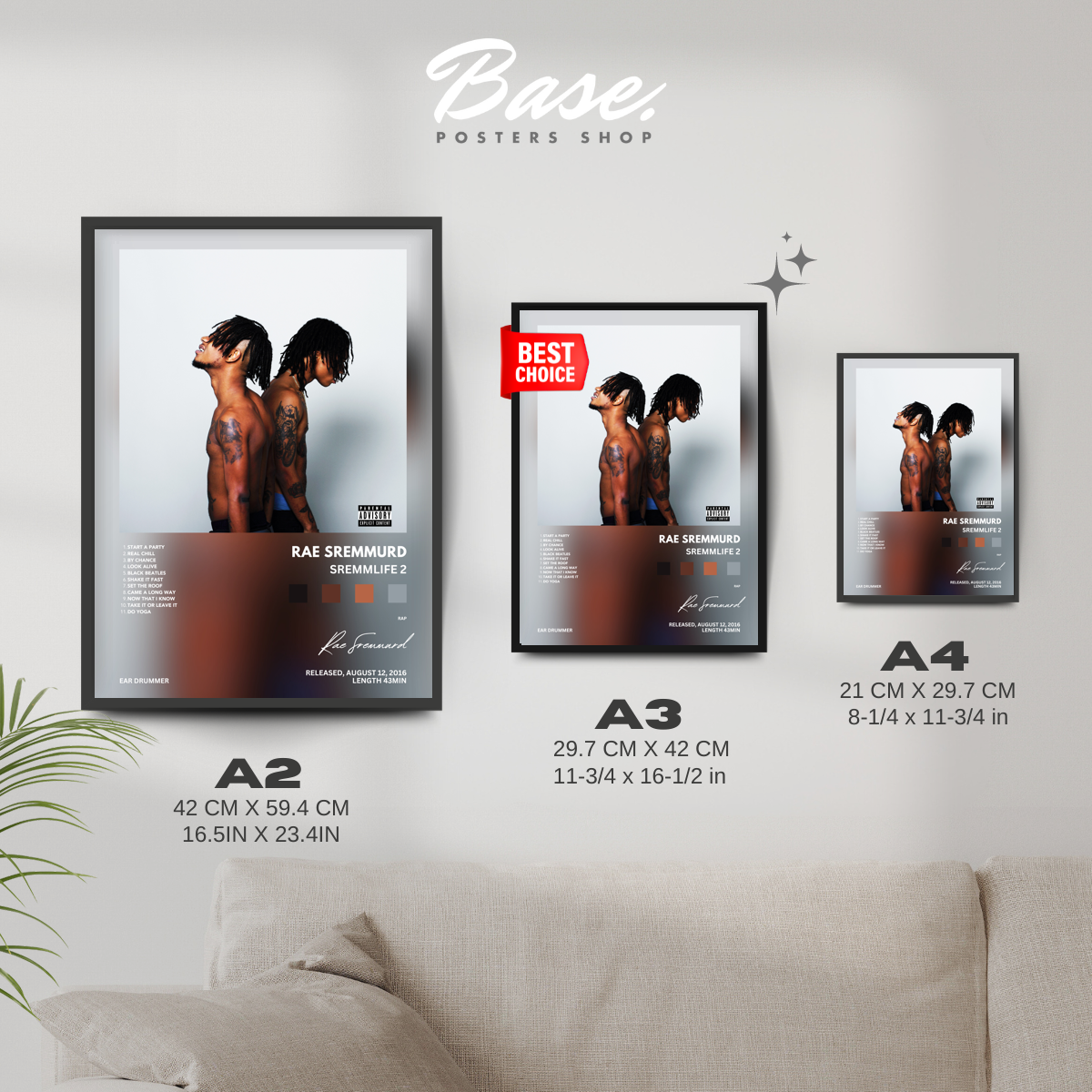 Rae Sremmurd Sremlife 2