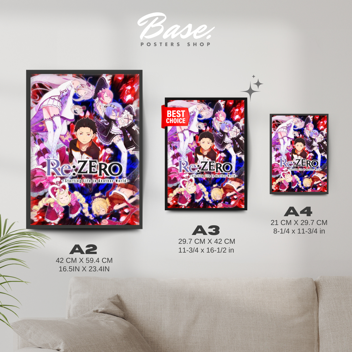 Re:ZERO Starting Life in Another World