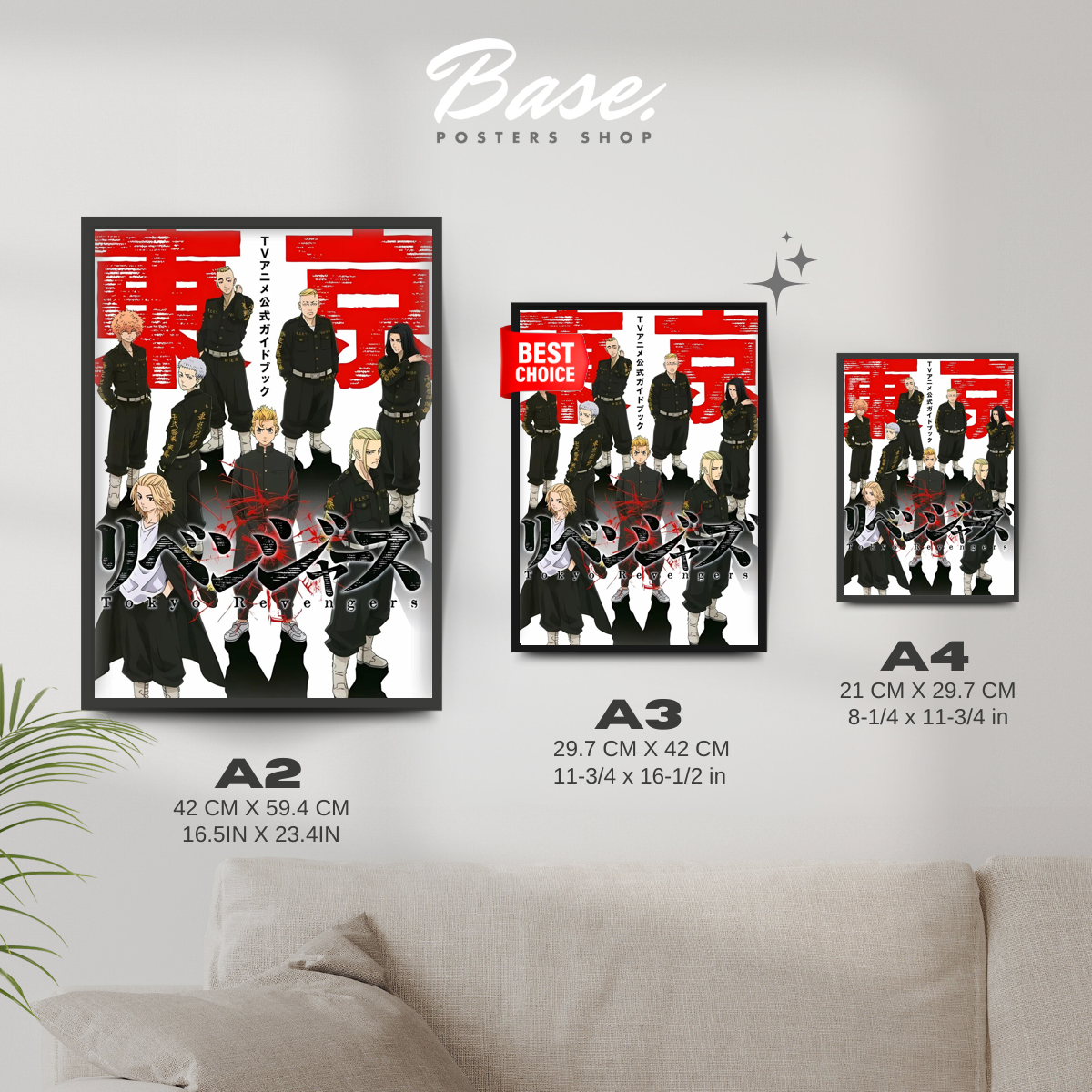 TOKYO REVENGERS TEAM