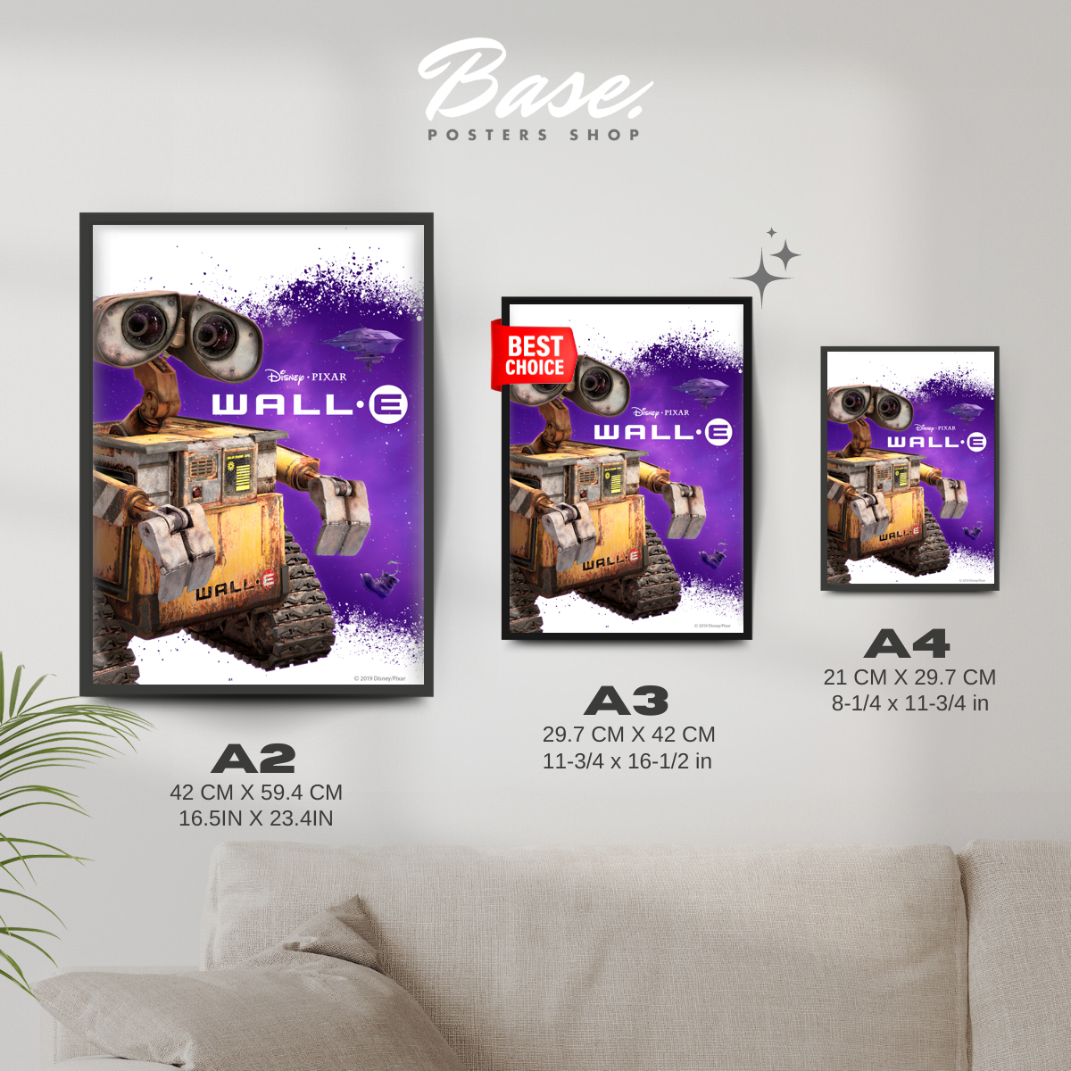 WALL E