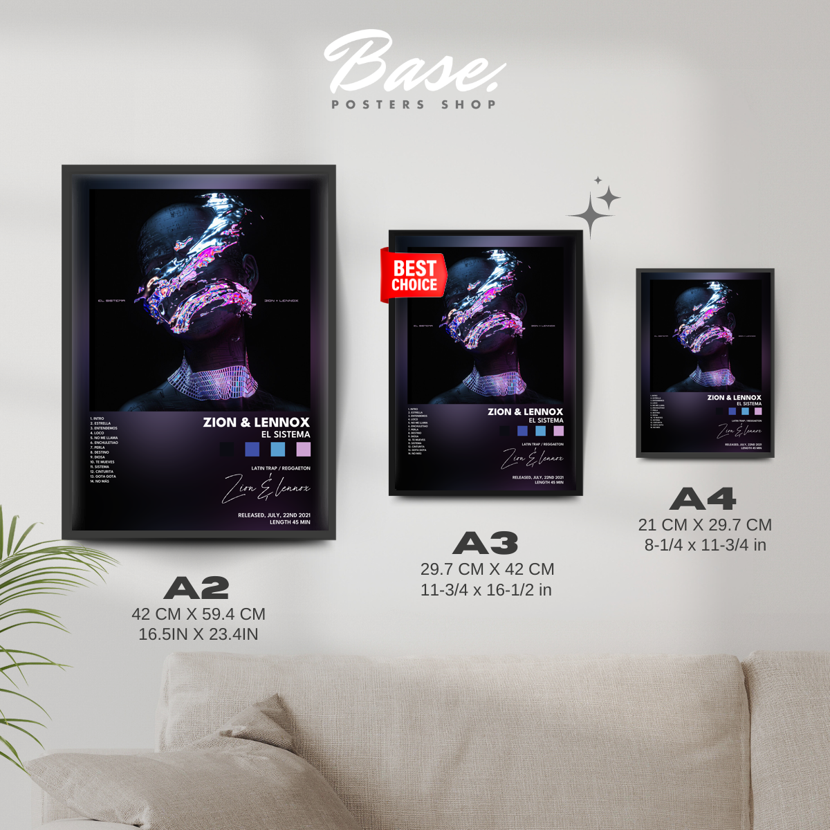 Zion Lennox El Sistema