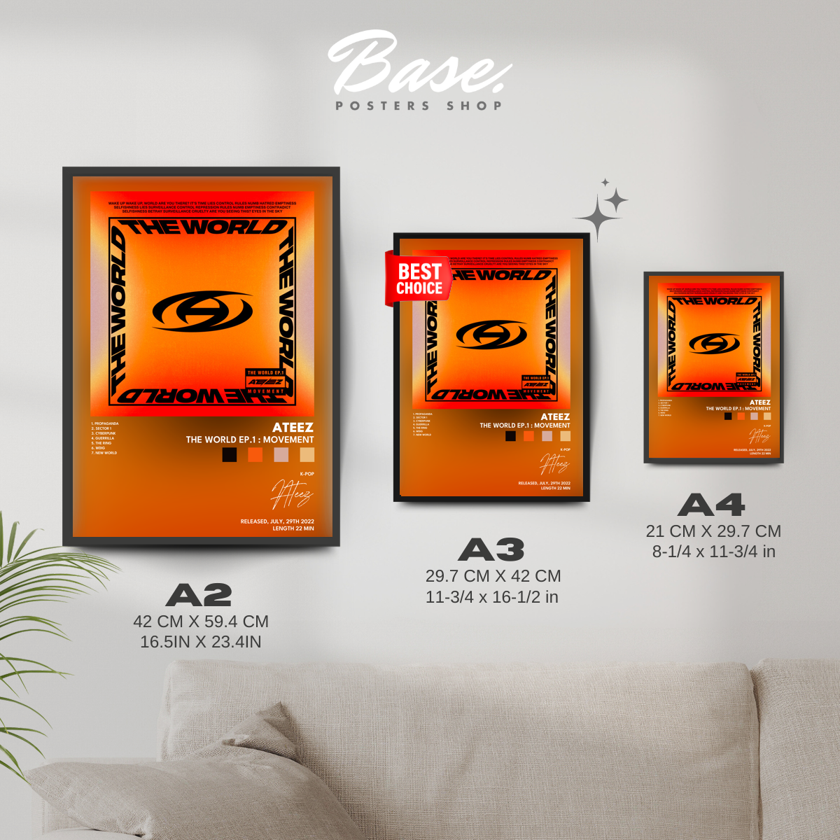 ateez THE WORLD EP1 MOVEMENT