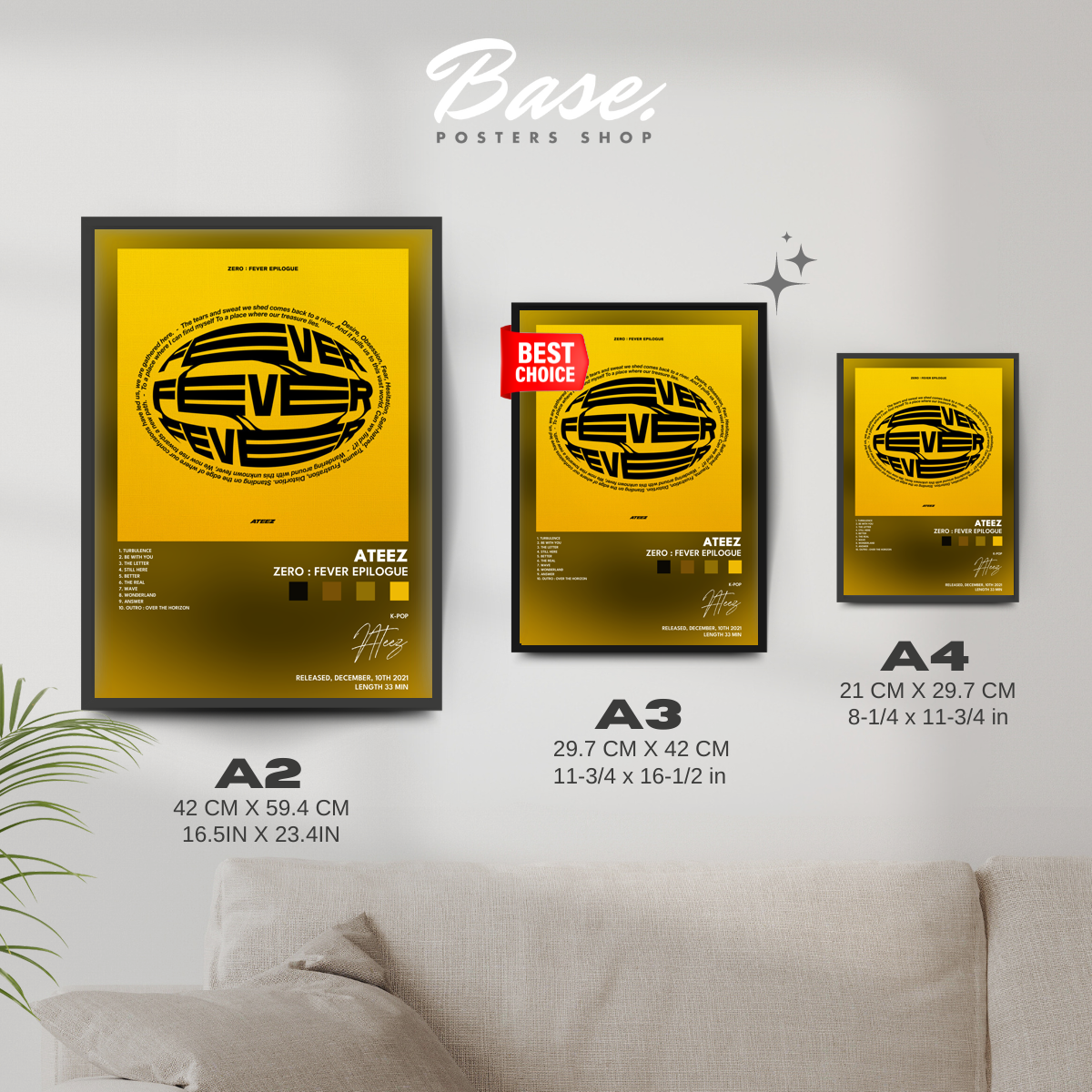 ateez ZERO FEVER EPILOGUE