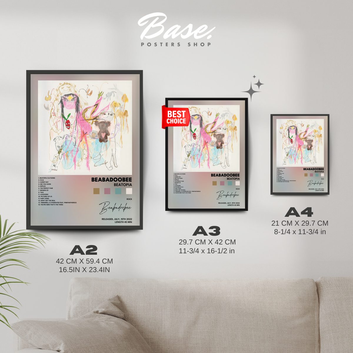 beabadoobee Beatopia