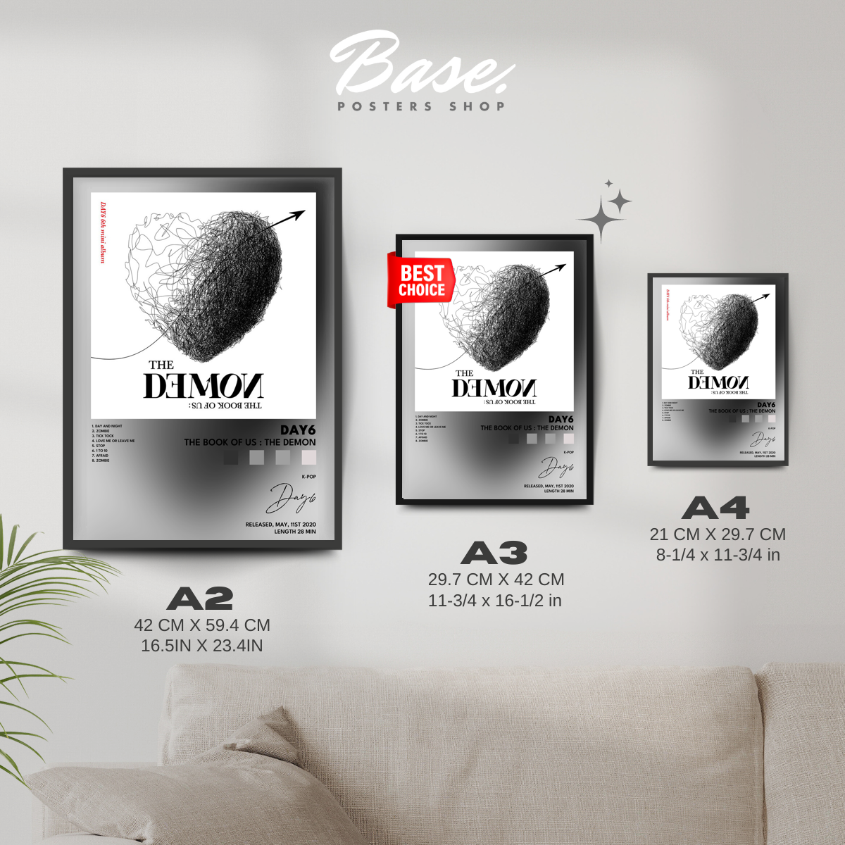 day6 The Book of Us The Demon