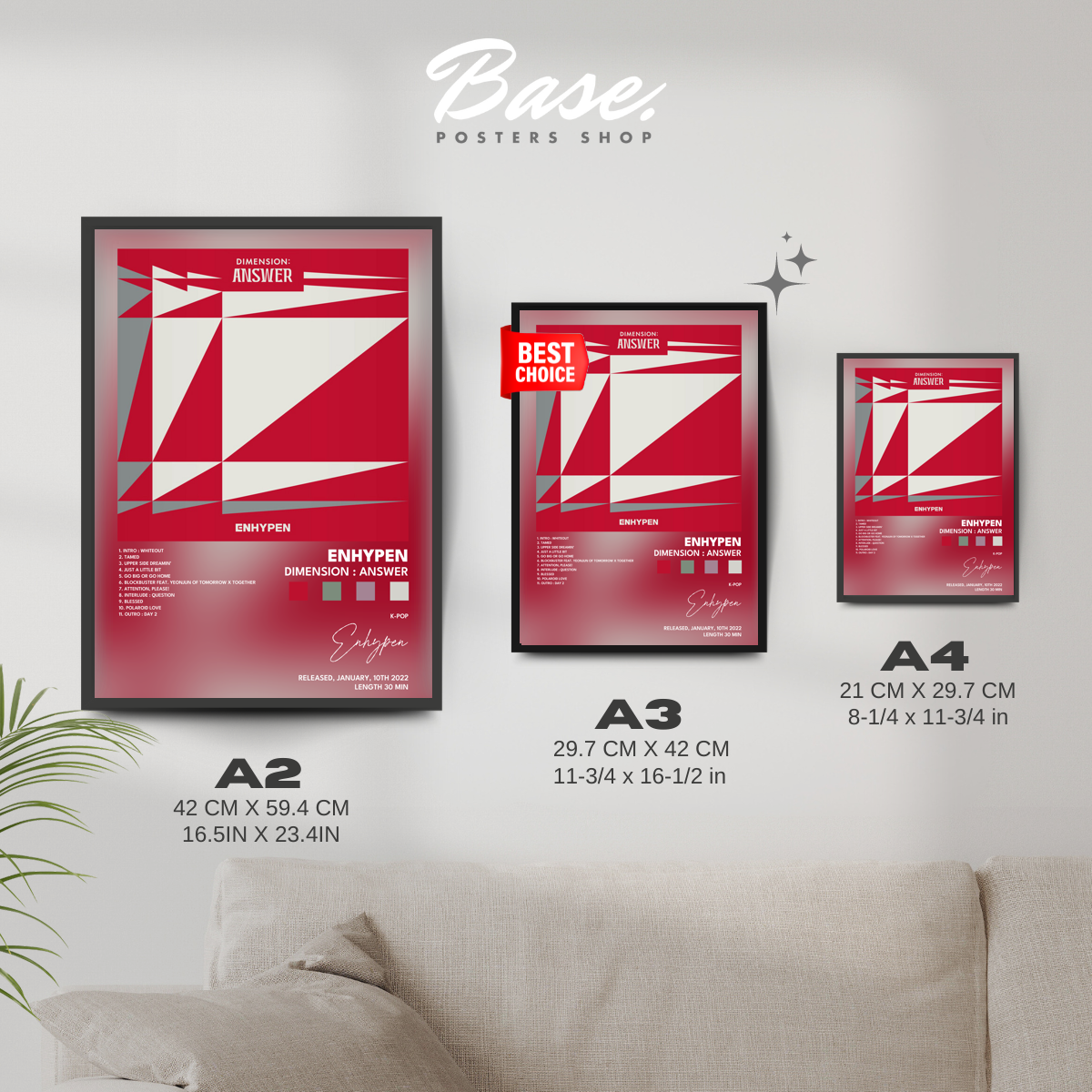 enhypen DIMENSION ANSWER