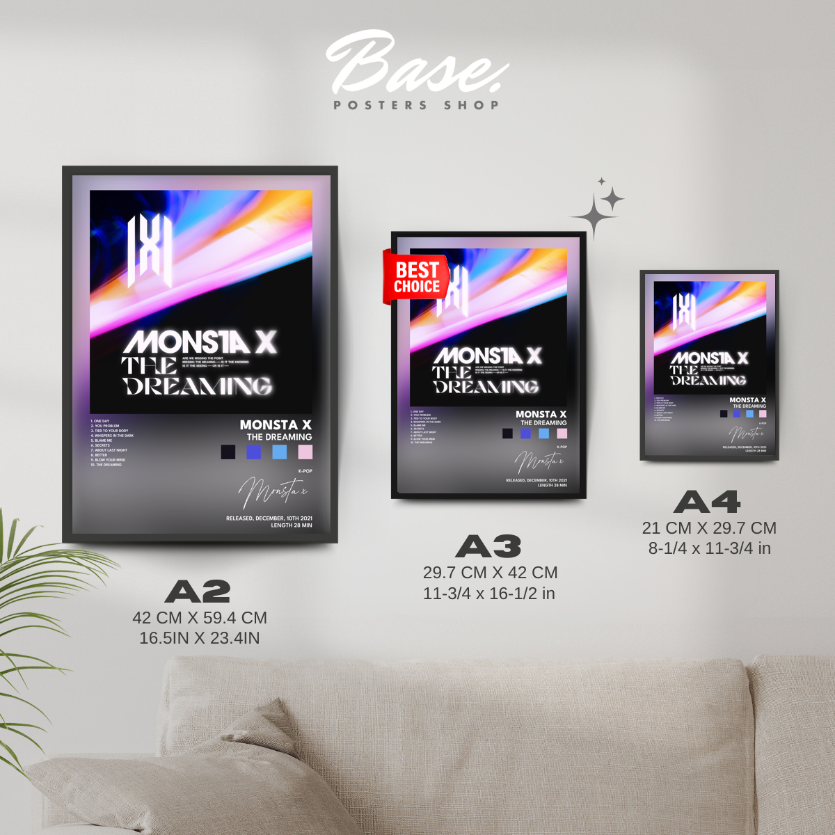 monsta x The Dreaming