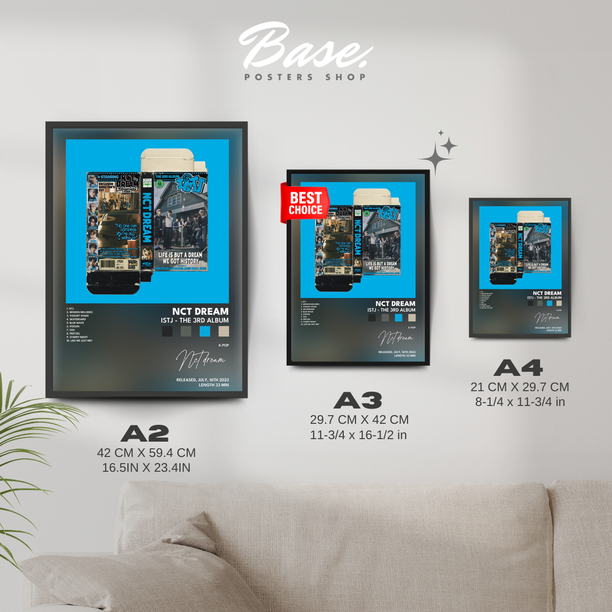 nct dream ISTJ The 3rd Album