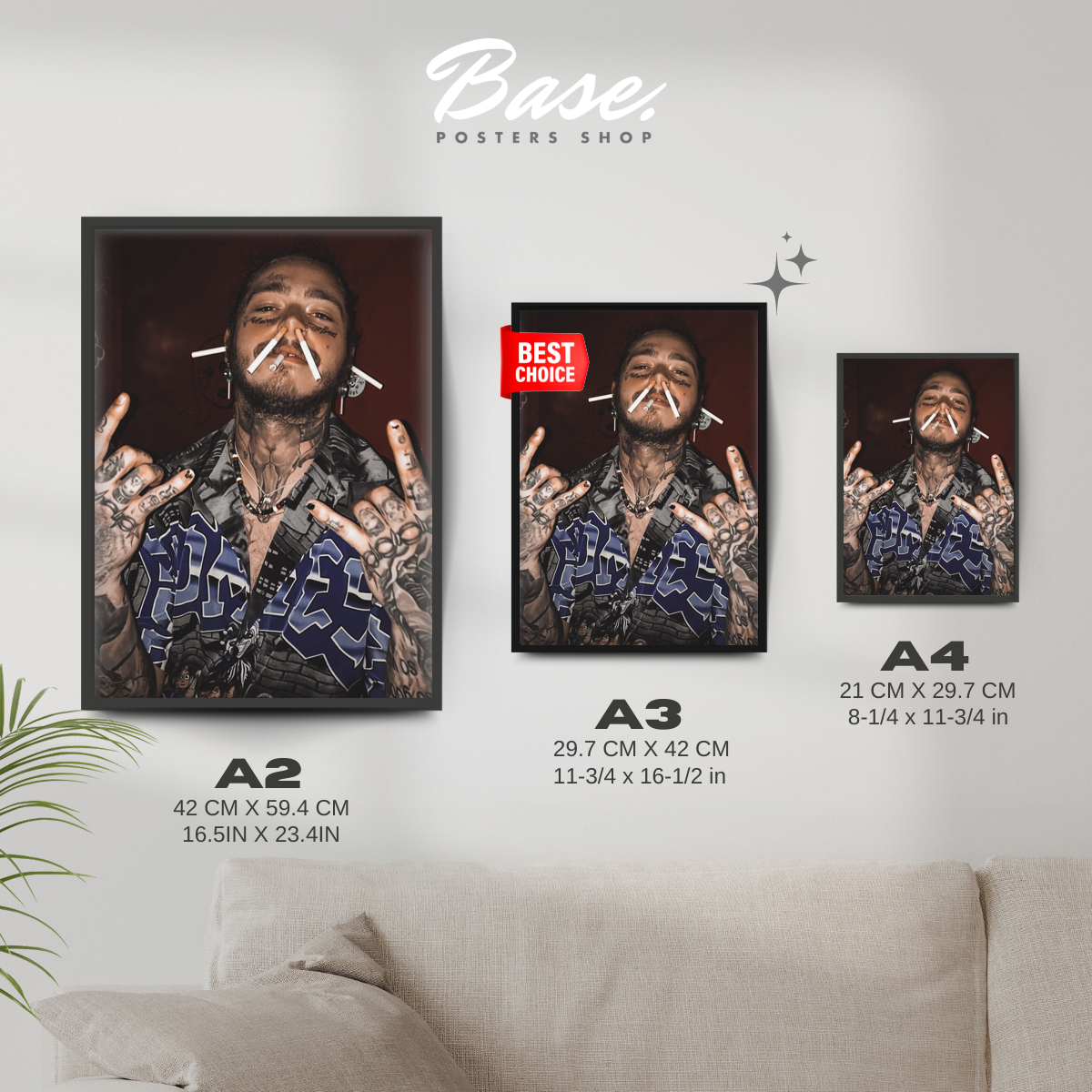 postmalone X Spxdes Gfx