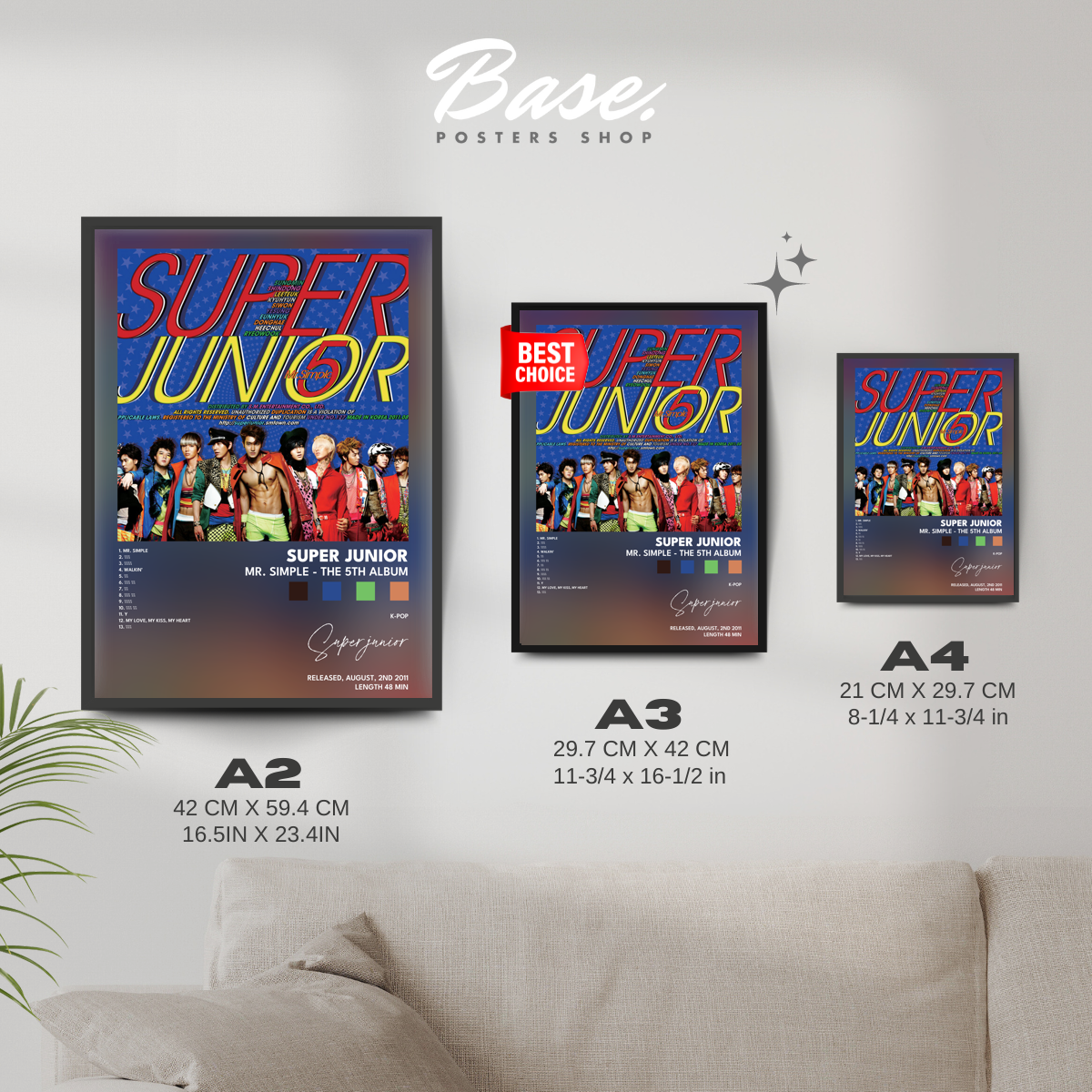 super junior Mr Simple The 5th Album