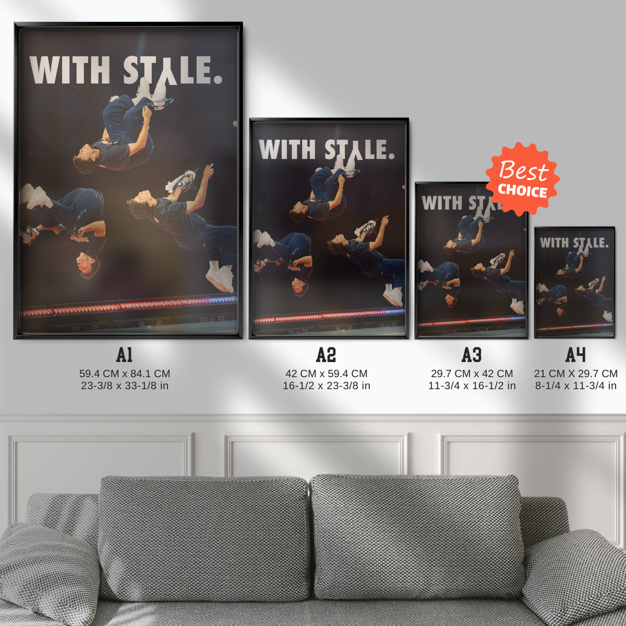 Joao Neves 'with Style'