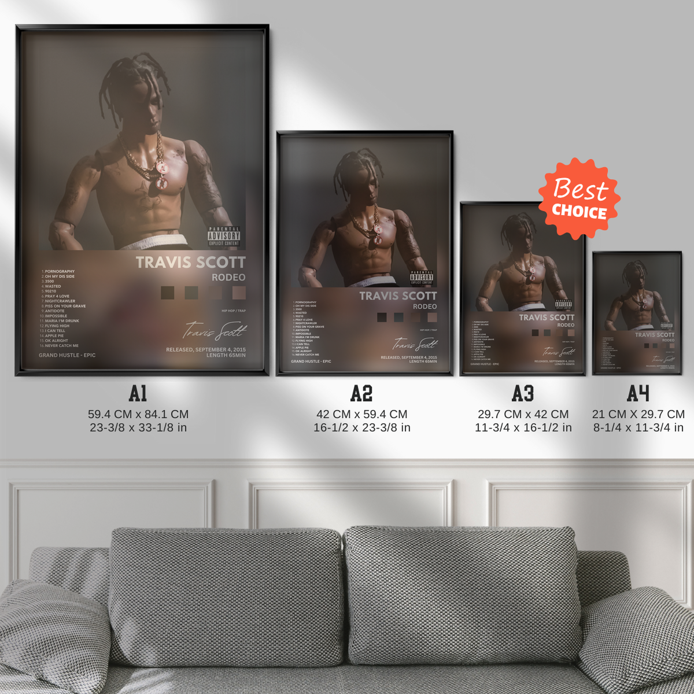 Travis Scott 'Rodeo'