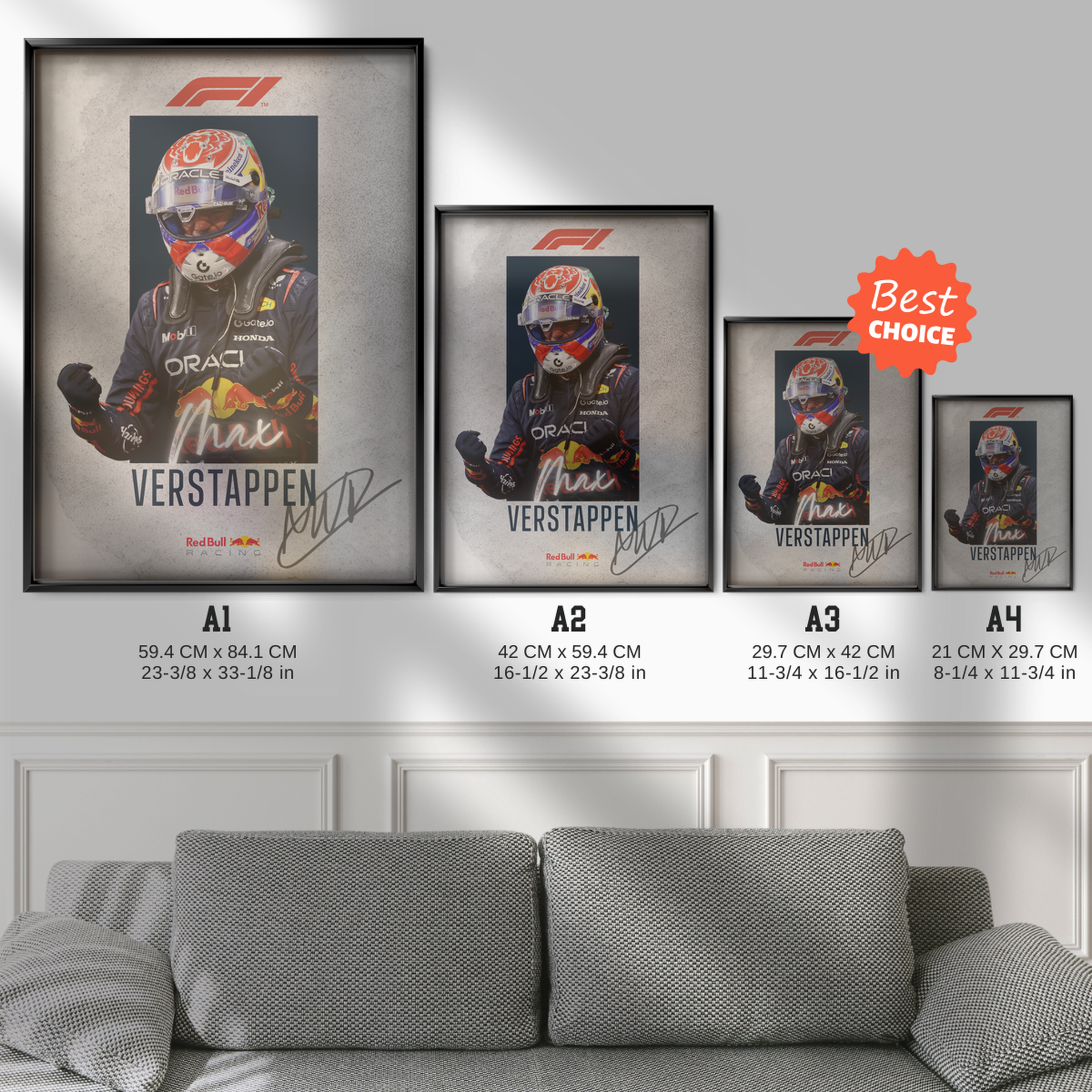 Max Verstappen X Red Bull Original