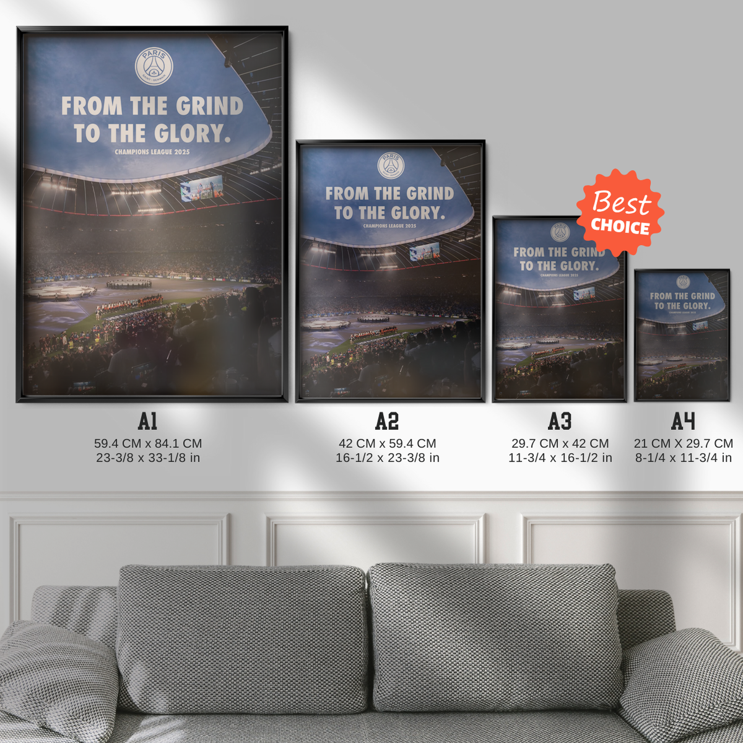 Psg Champions League 2025