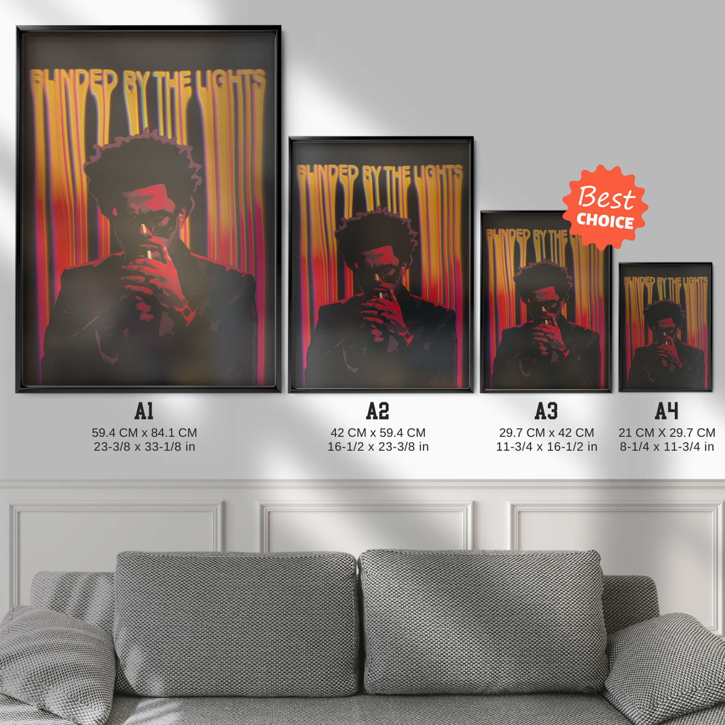 The Weeknd Blinded By The Lights