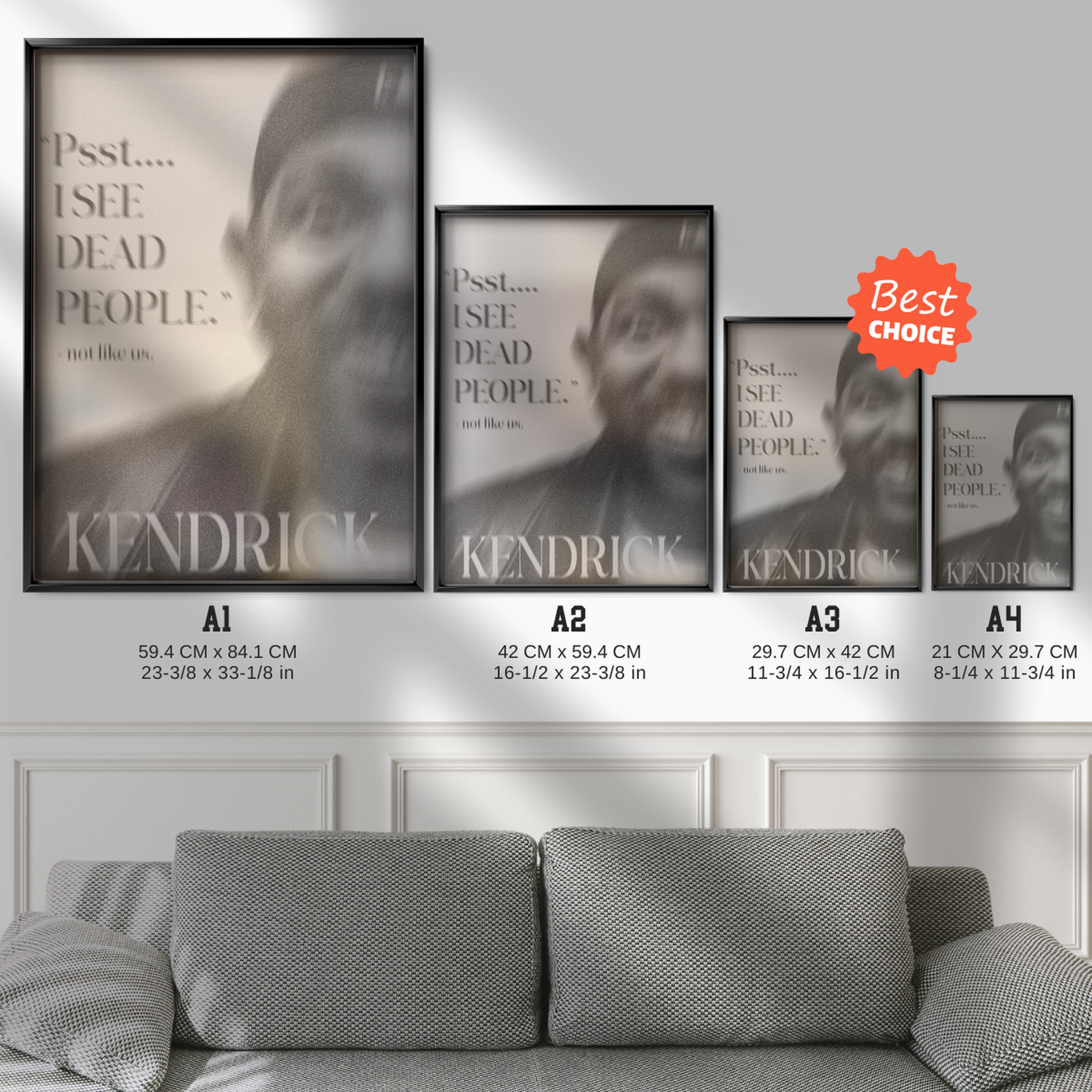 Kendrick Lamar Quotes