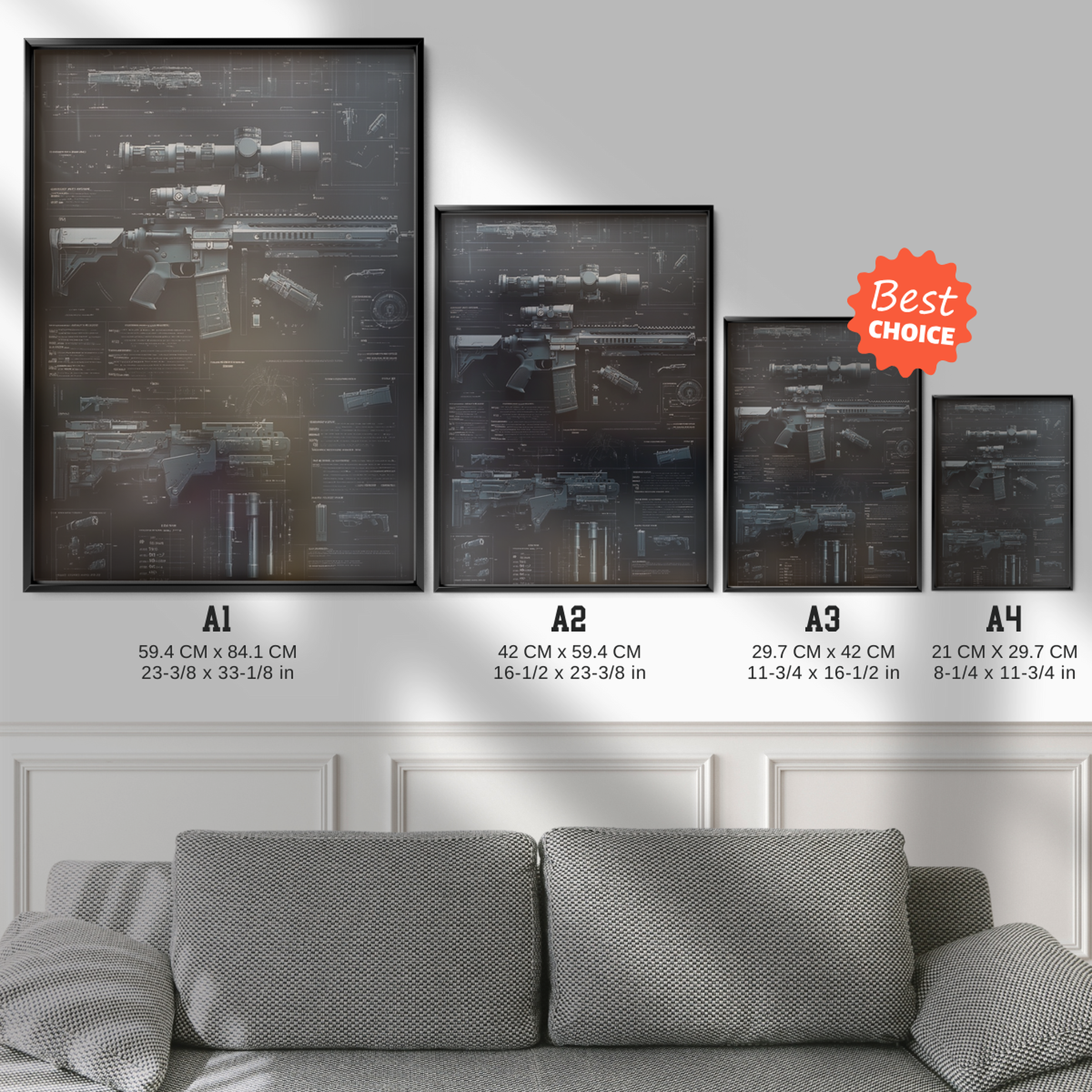 Call Of Duty – Weapon System Breakdown