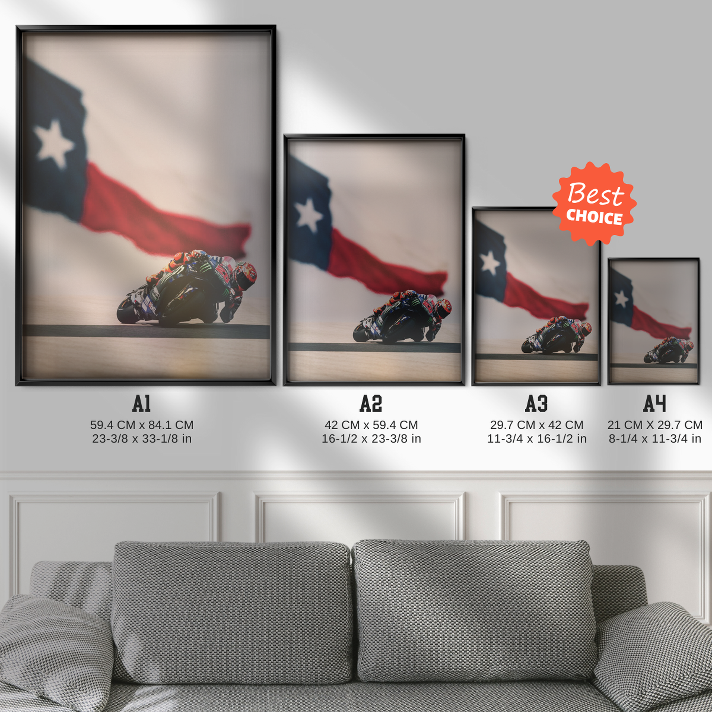 Fabio Quartararo Austin 2025