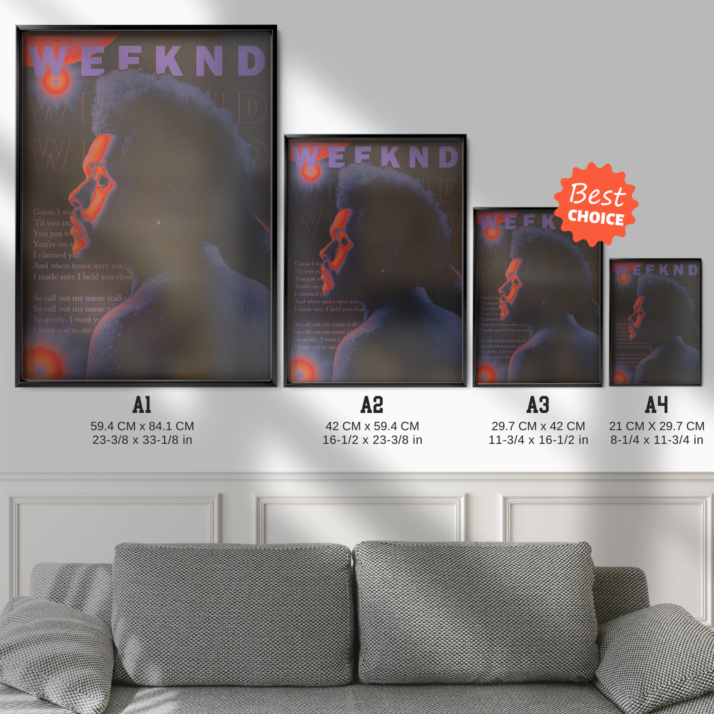 The Weeknd Call Out My Name