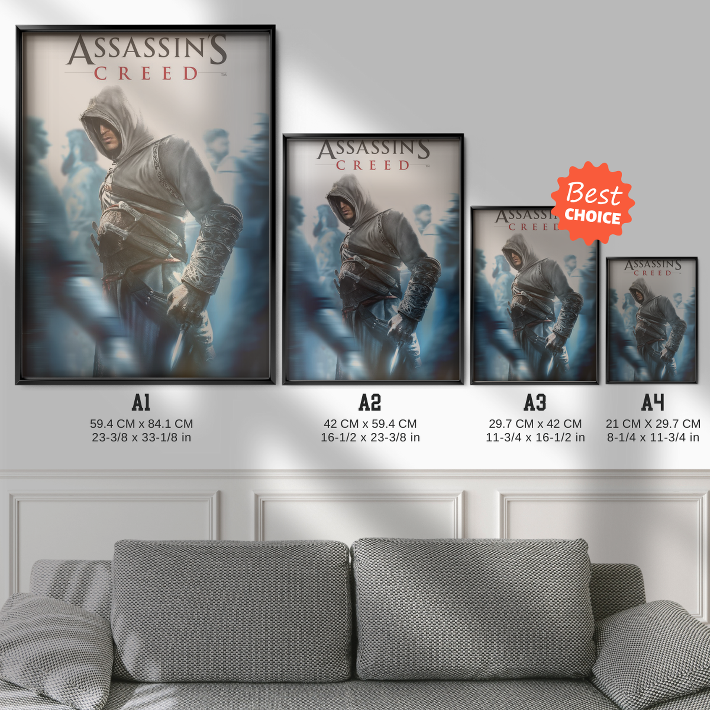 Assassin's Creed (2007)