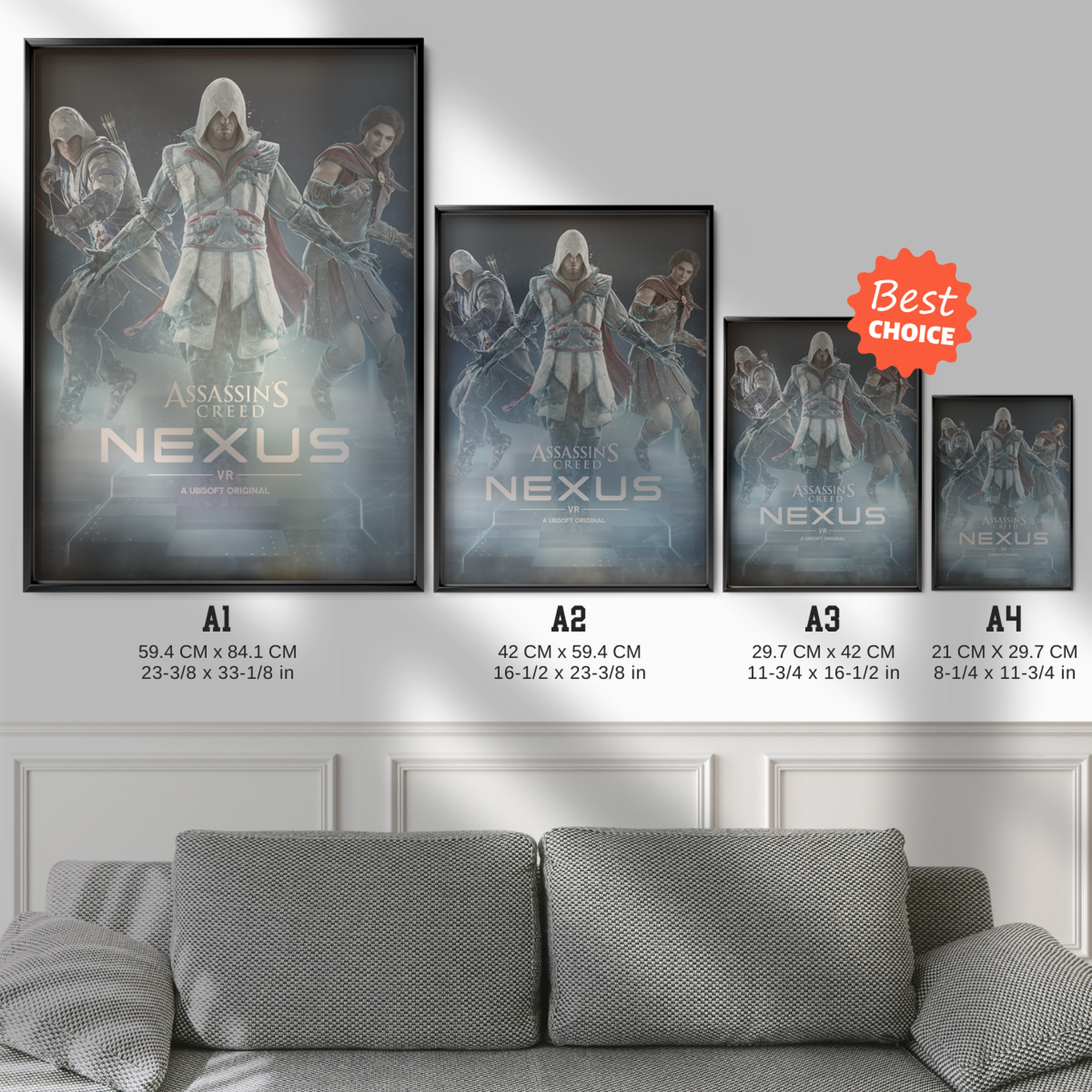 Assassin's Creed Nexus Vr (2023)