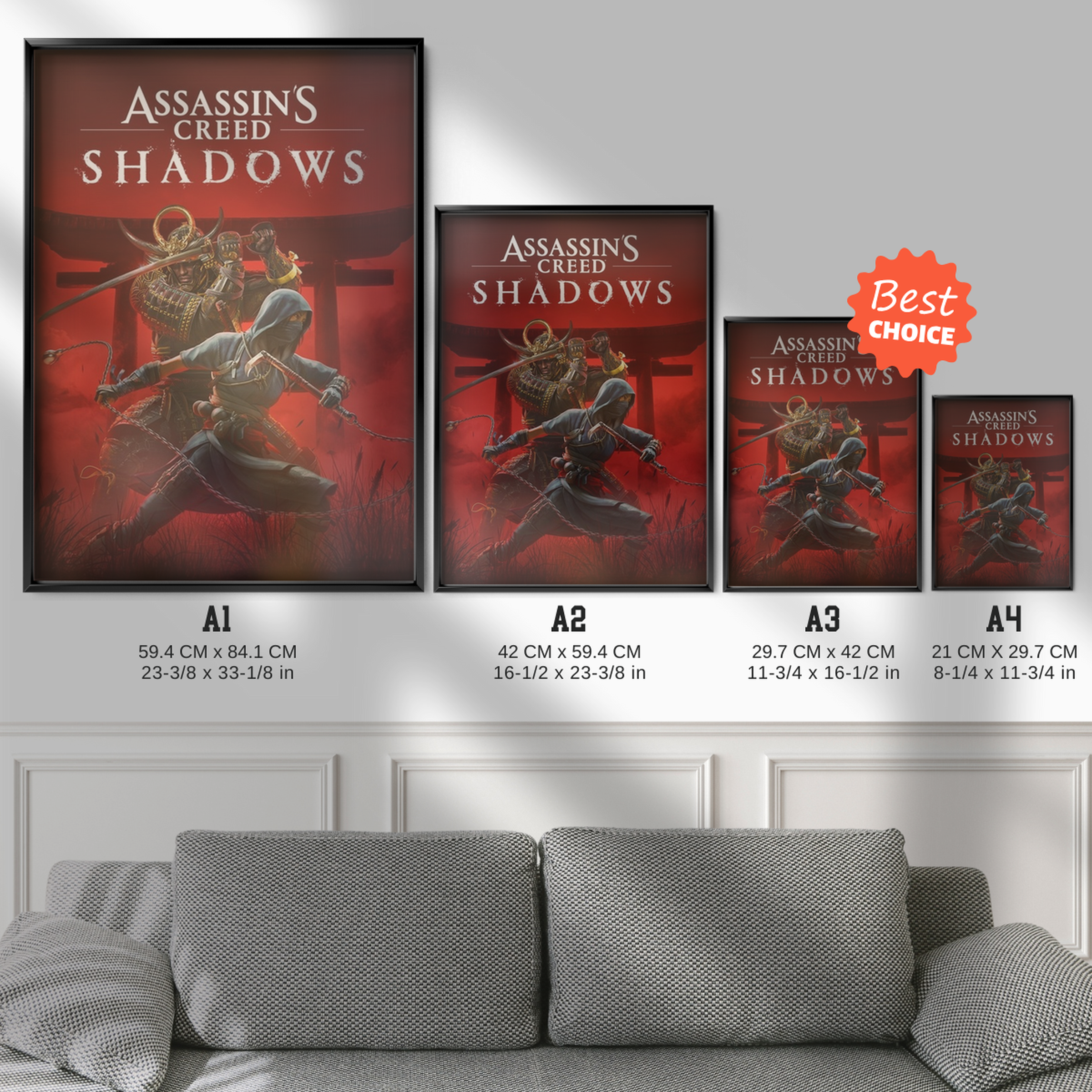 Assassin's Creed Shadows (2025)