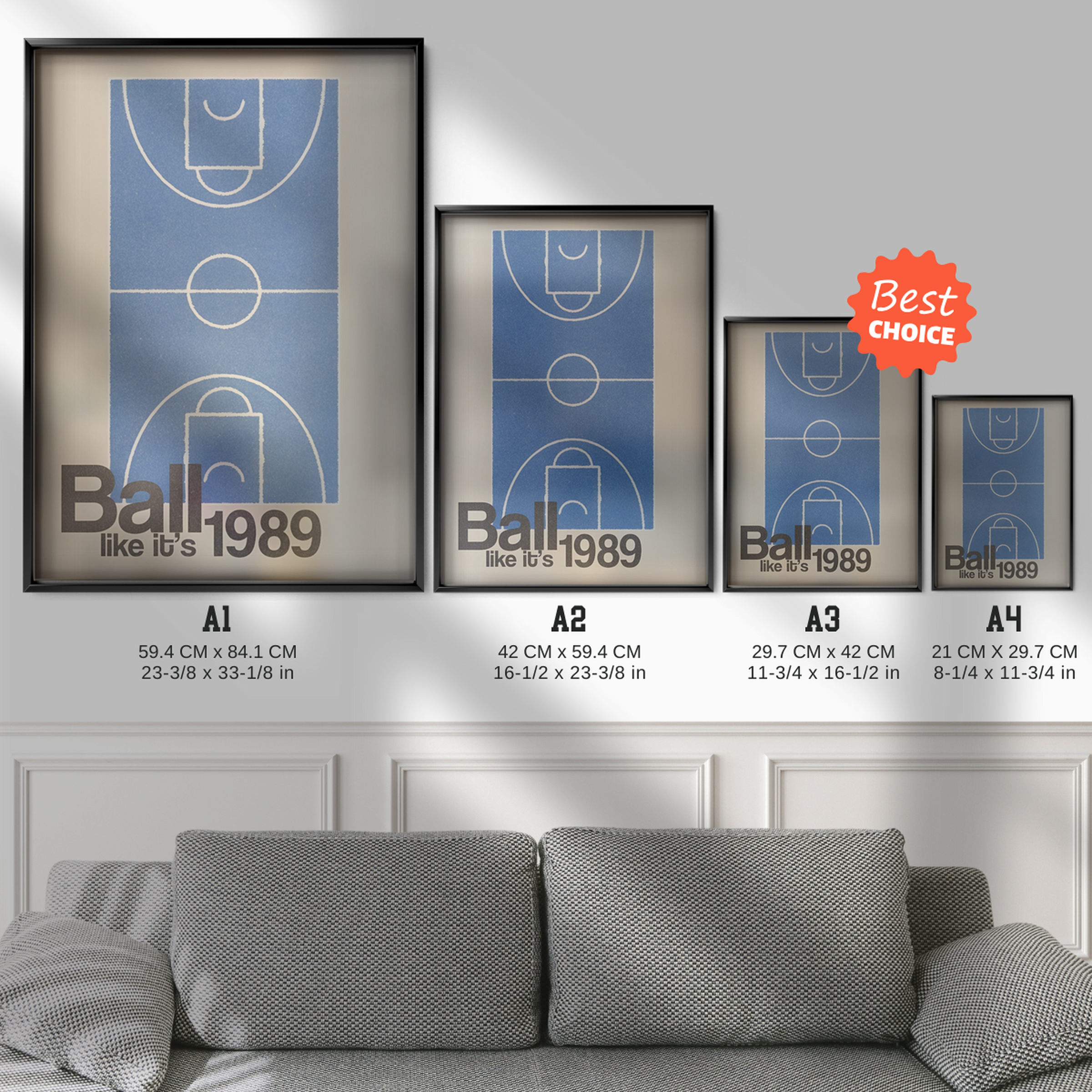 Ball Like It’s 1989