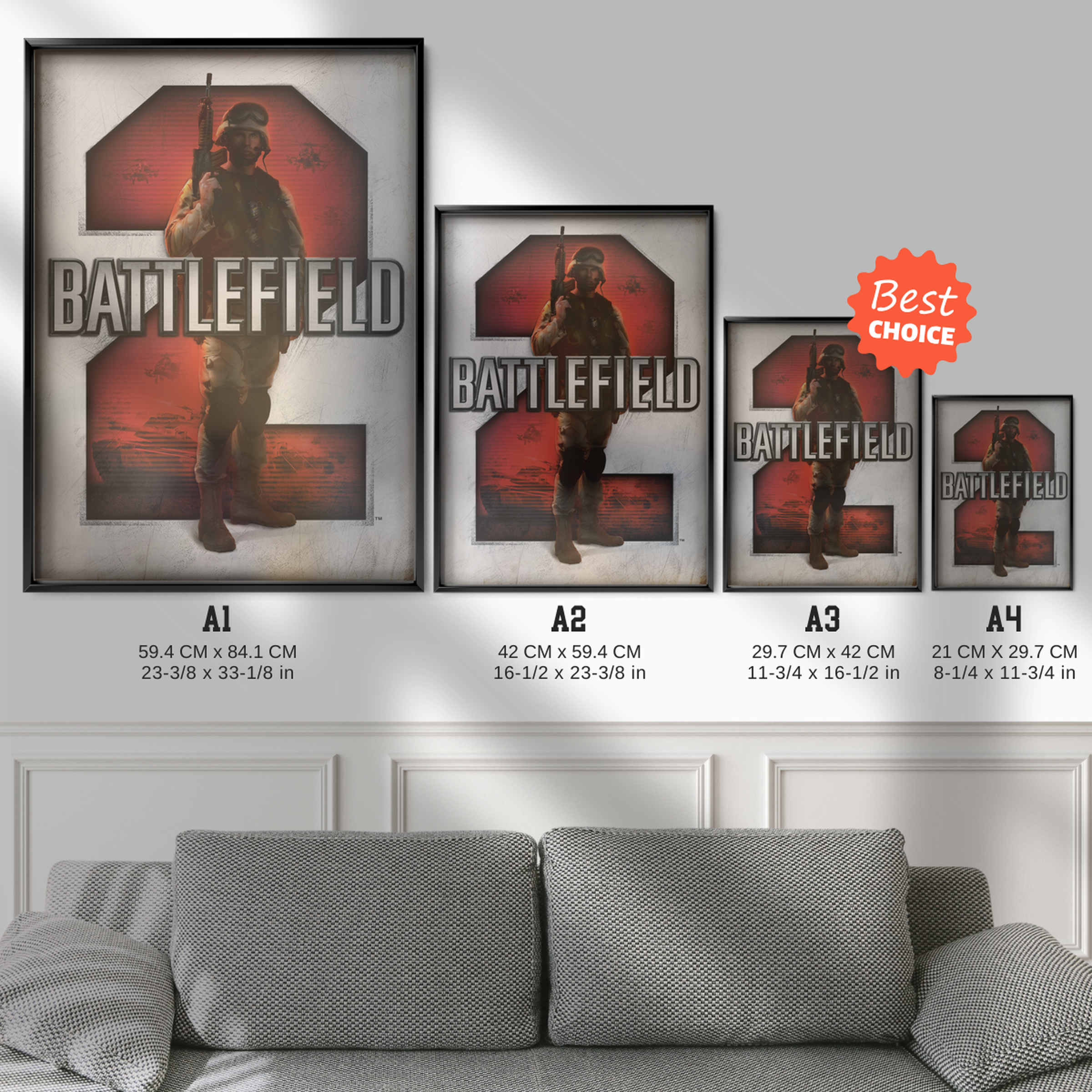 Battlefield 2 (2005)