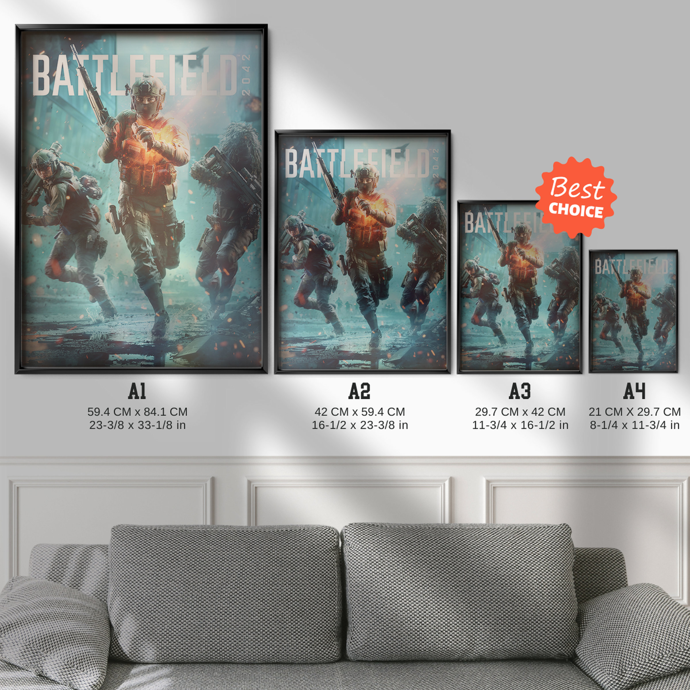 Battlefield 2042 (2021)